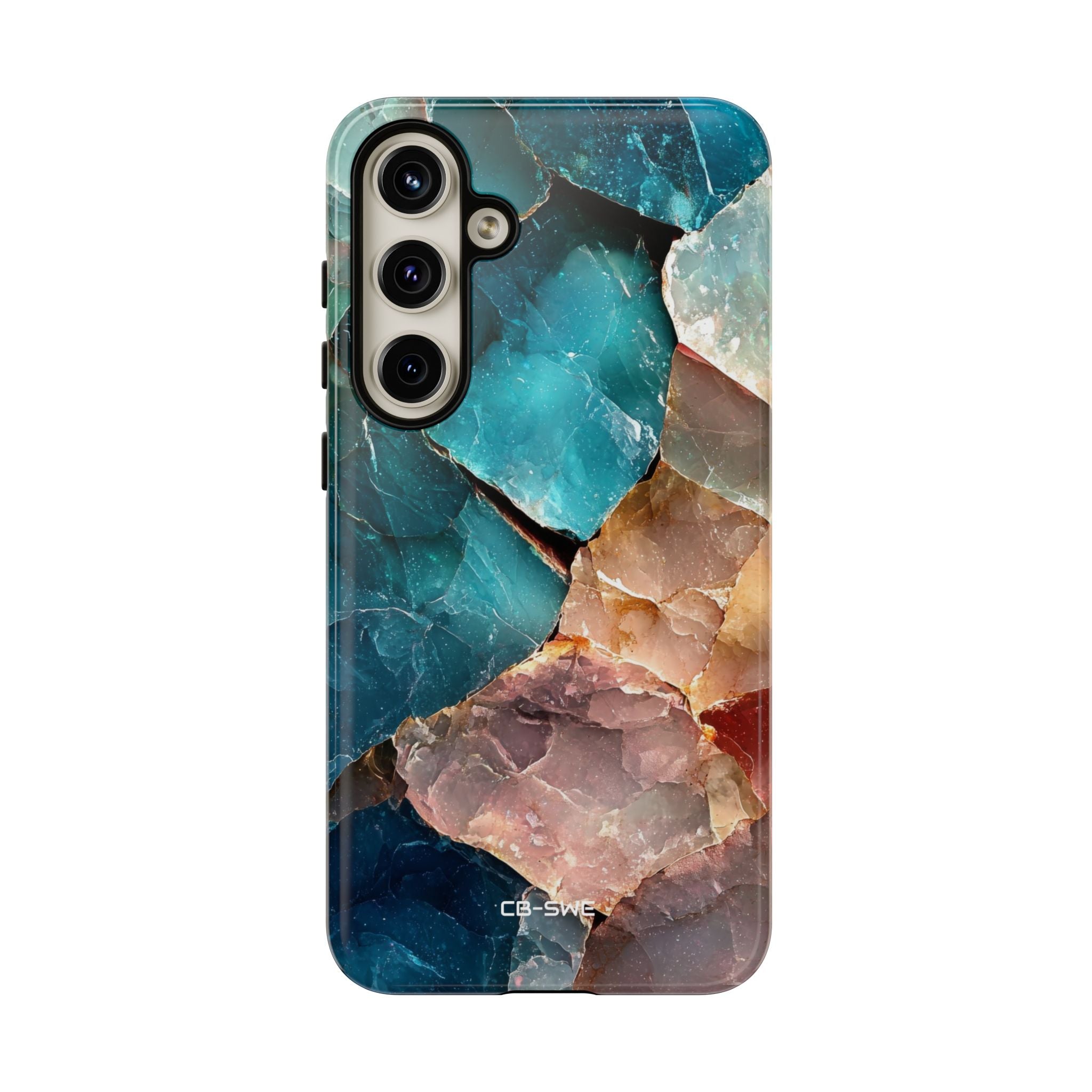 Nature’s Stone Mosaic - Samsung Case