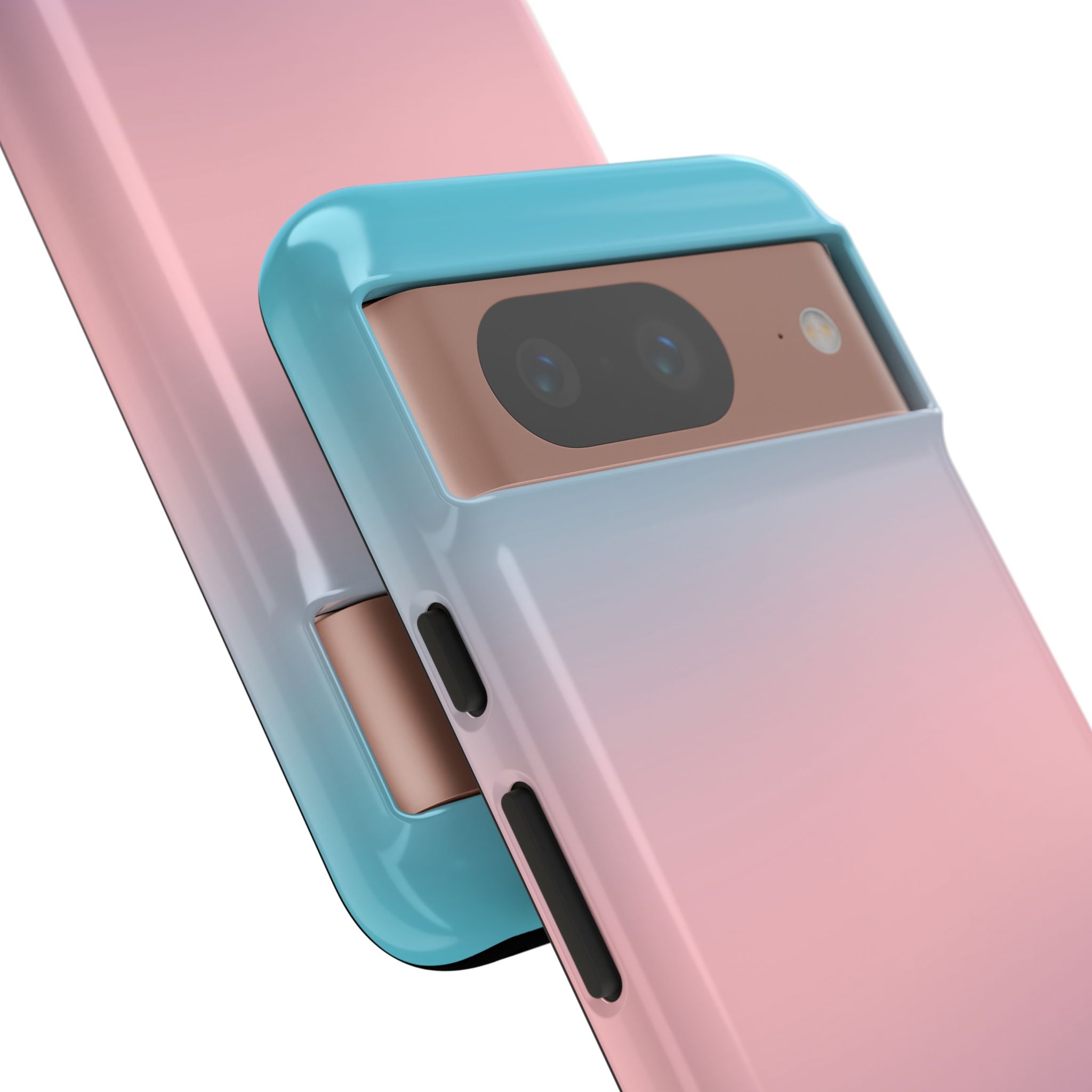Soft Colors Blend - Google Pixel Case