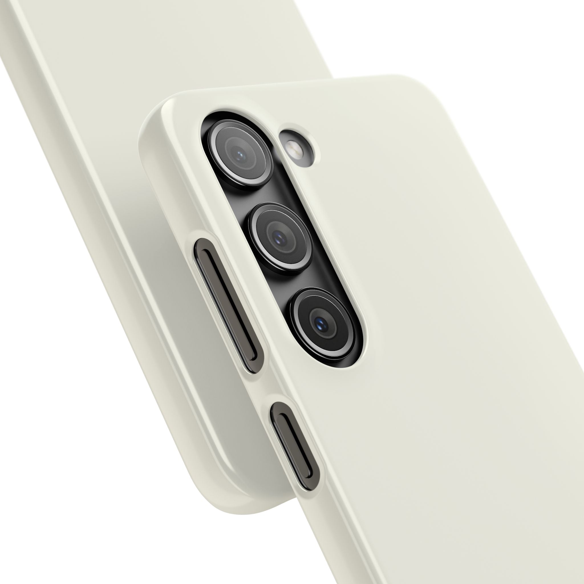 Ivory White Samsung S23 - Slim