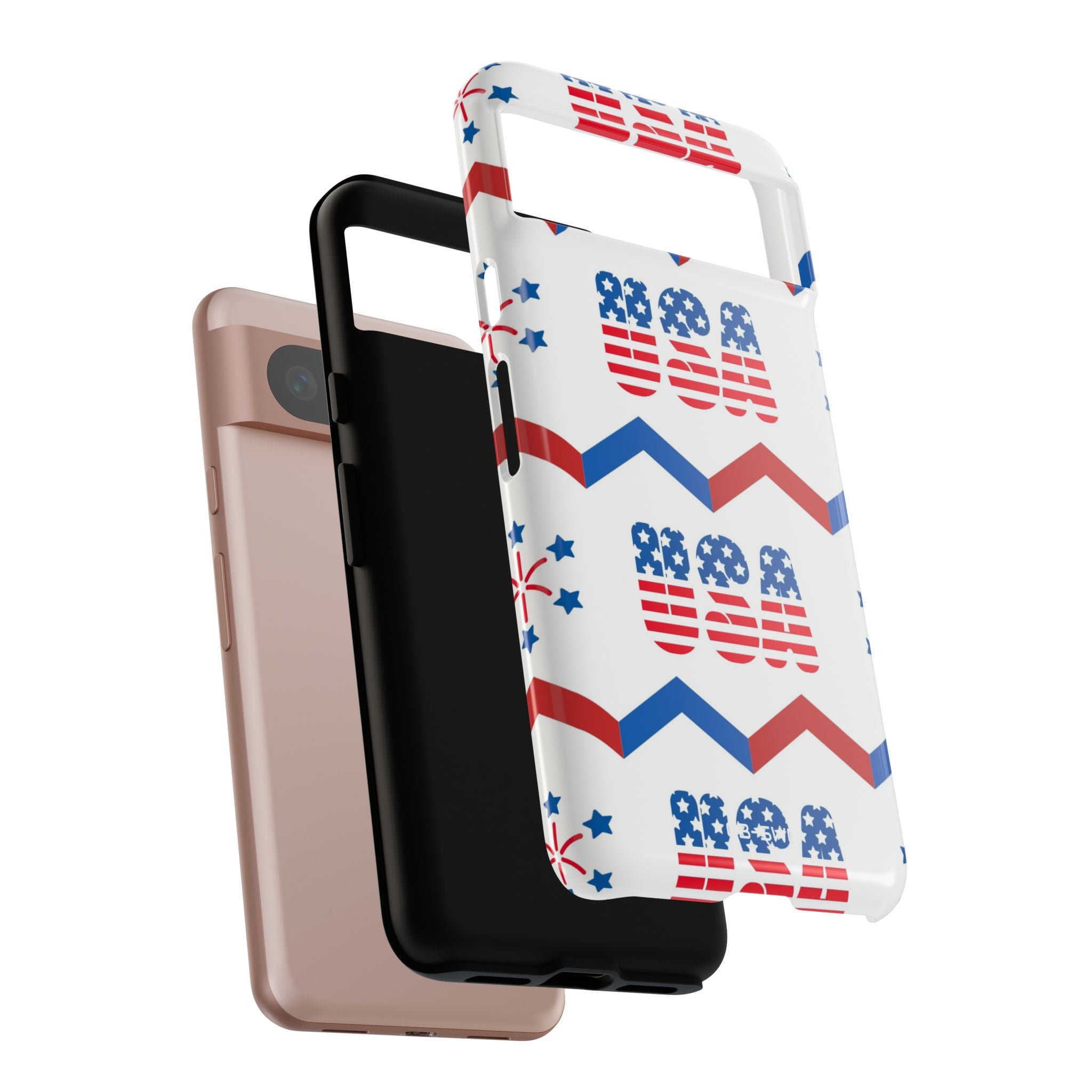 Stars Ignite Celebration - Google Pixel Case