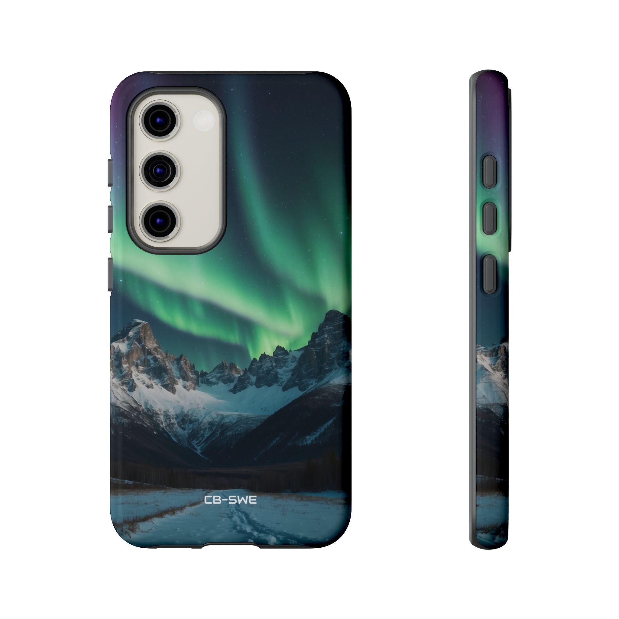 Northern Lights Dance - Samsung Case