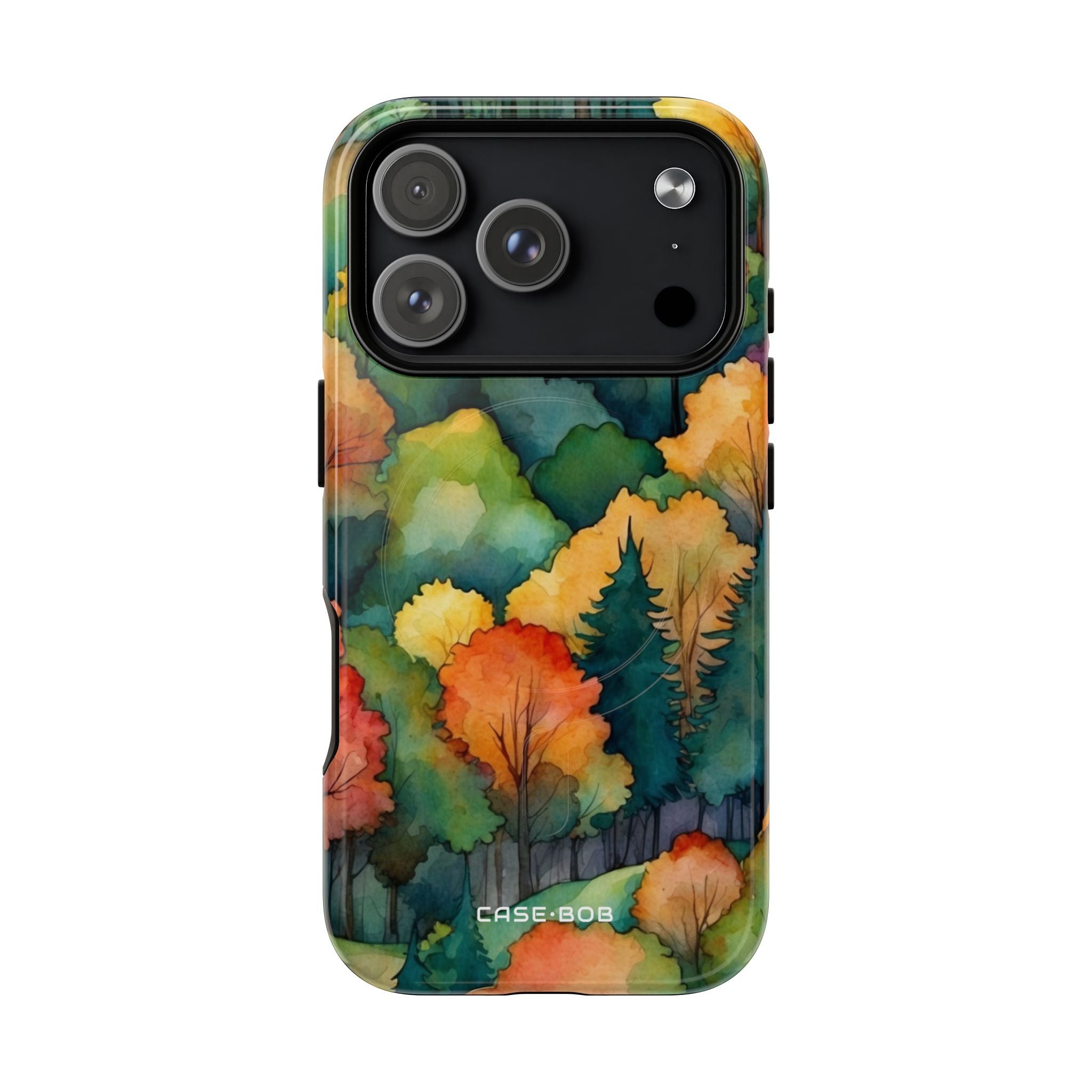 Verdant Canopy iPhone 17 Pro Case - Tough+