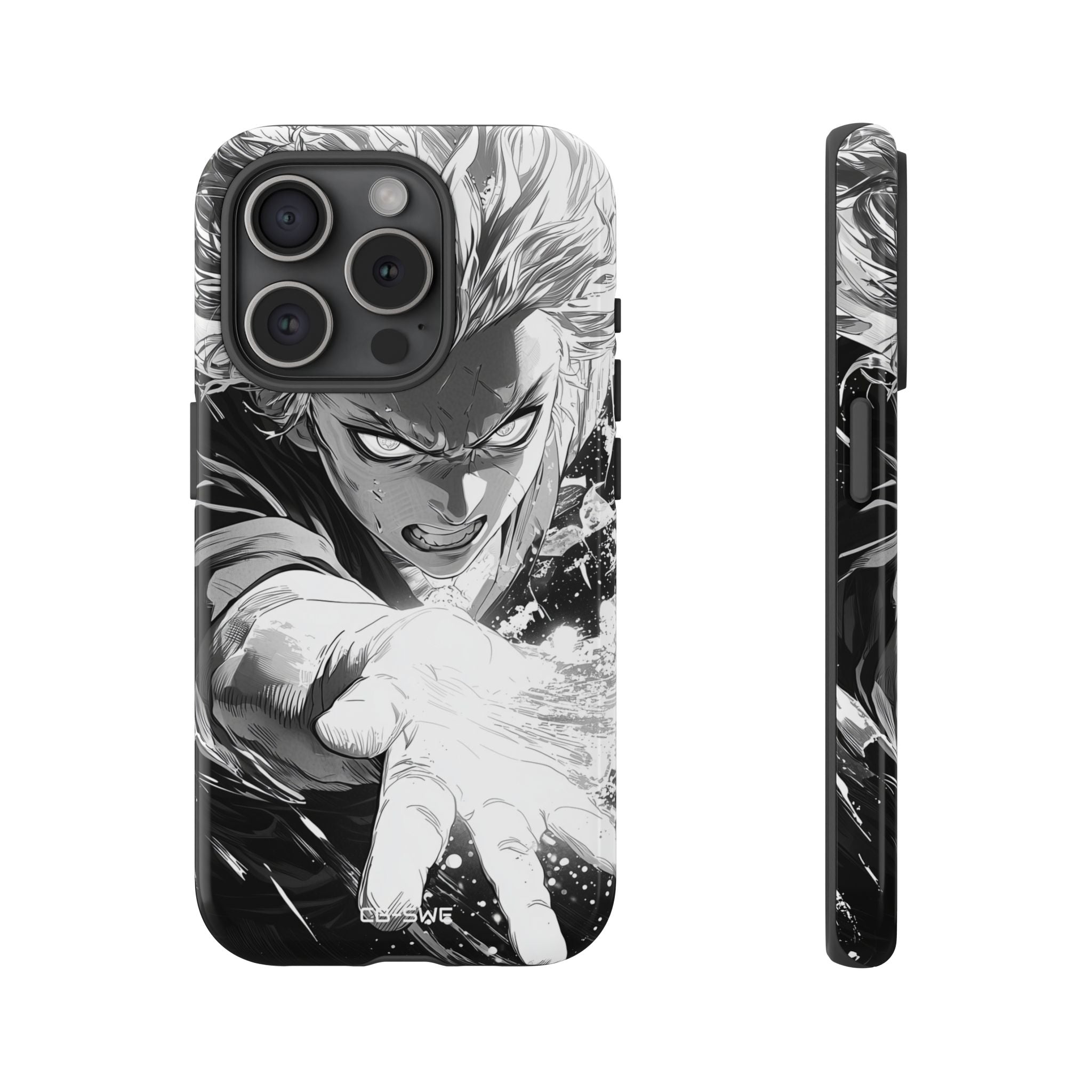 Reaching Out Fast - iPhone Case