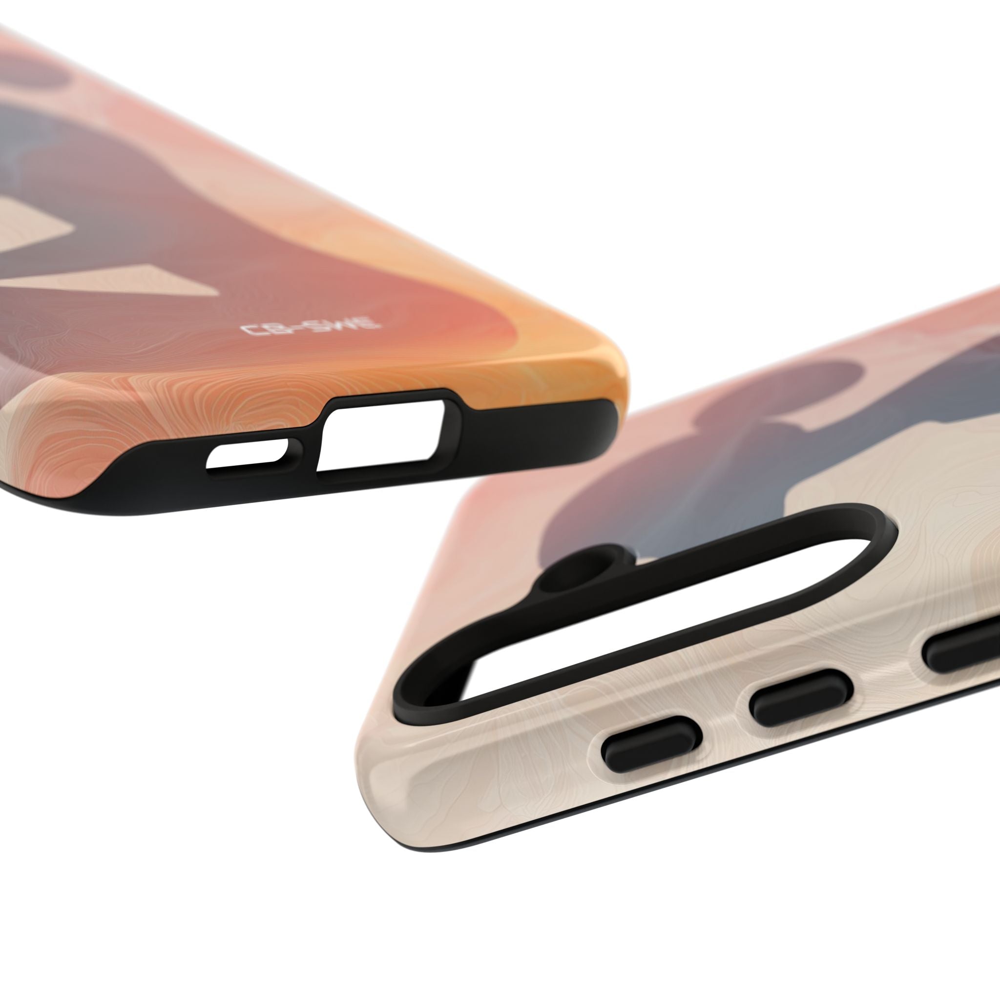 Meditator Embraces Flow - Samsung Case