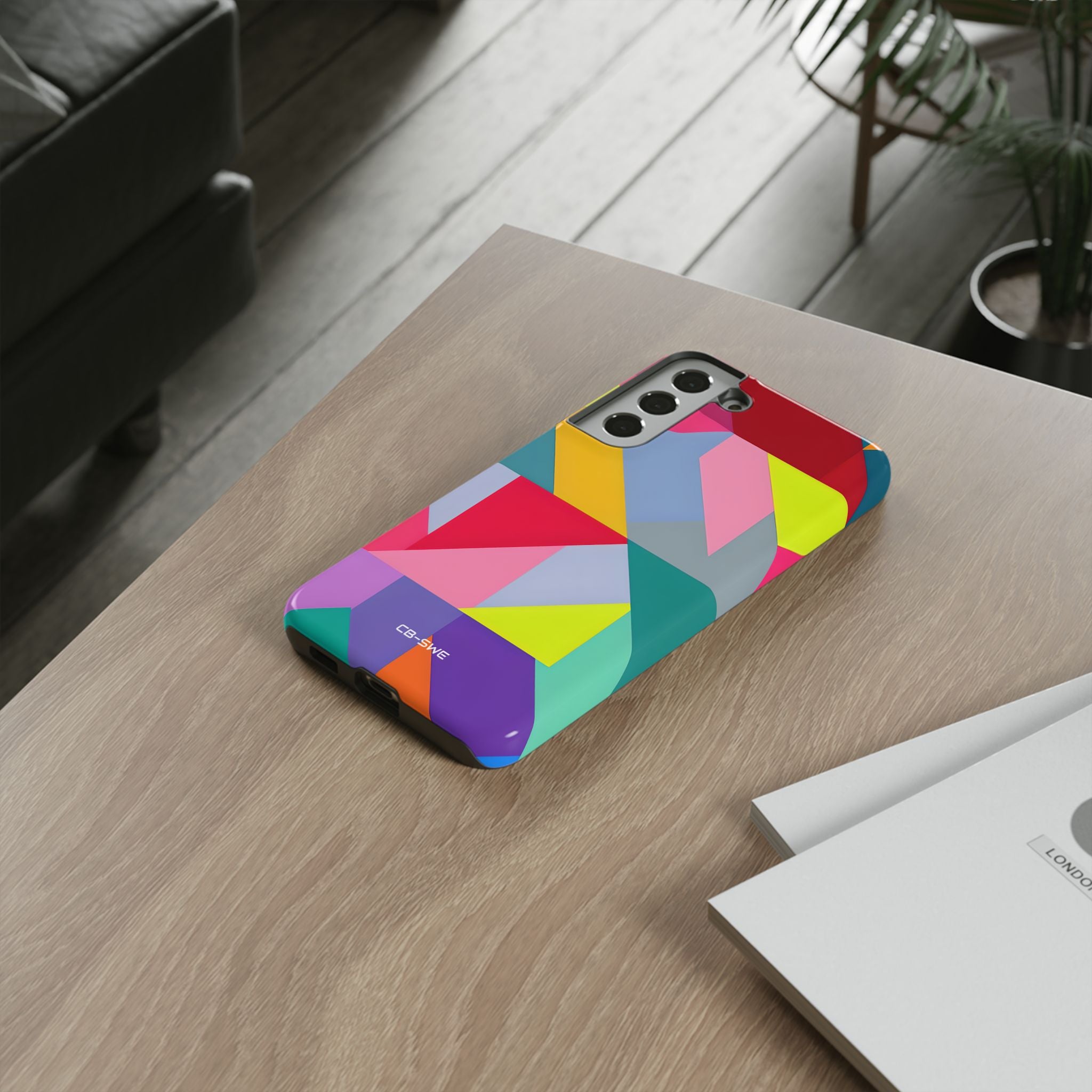 Dynamic Geometric Energy - Samsung Case