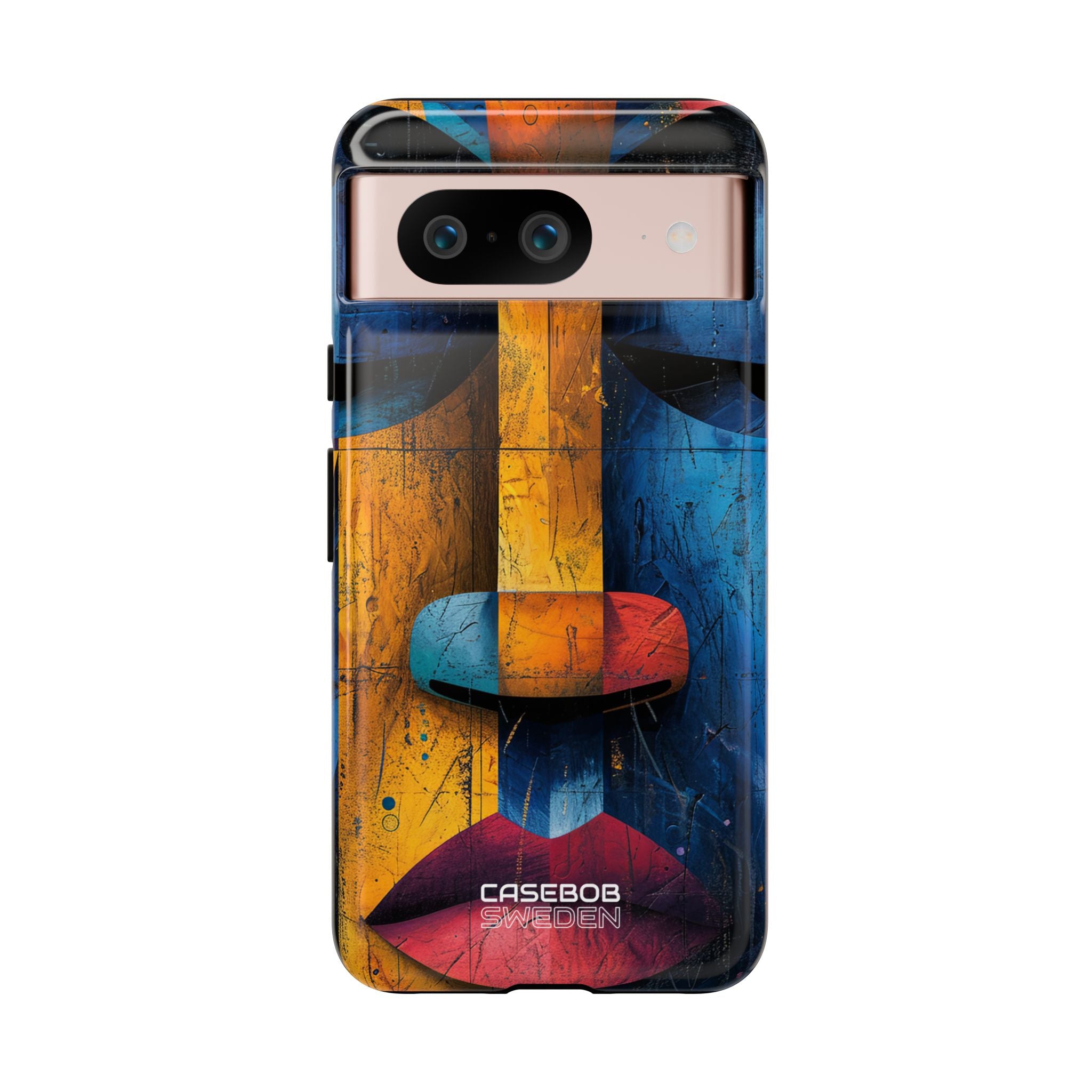 Geometric Face Fusion Google Pixel 8 - Tough