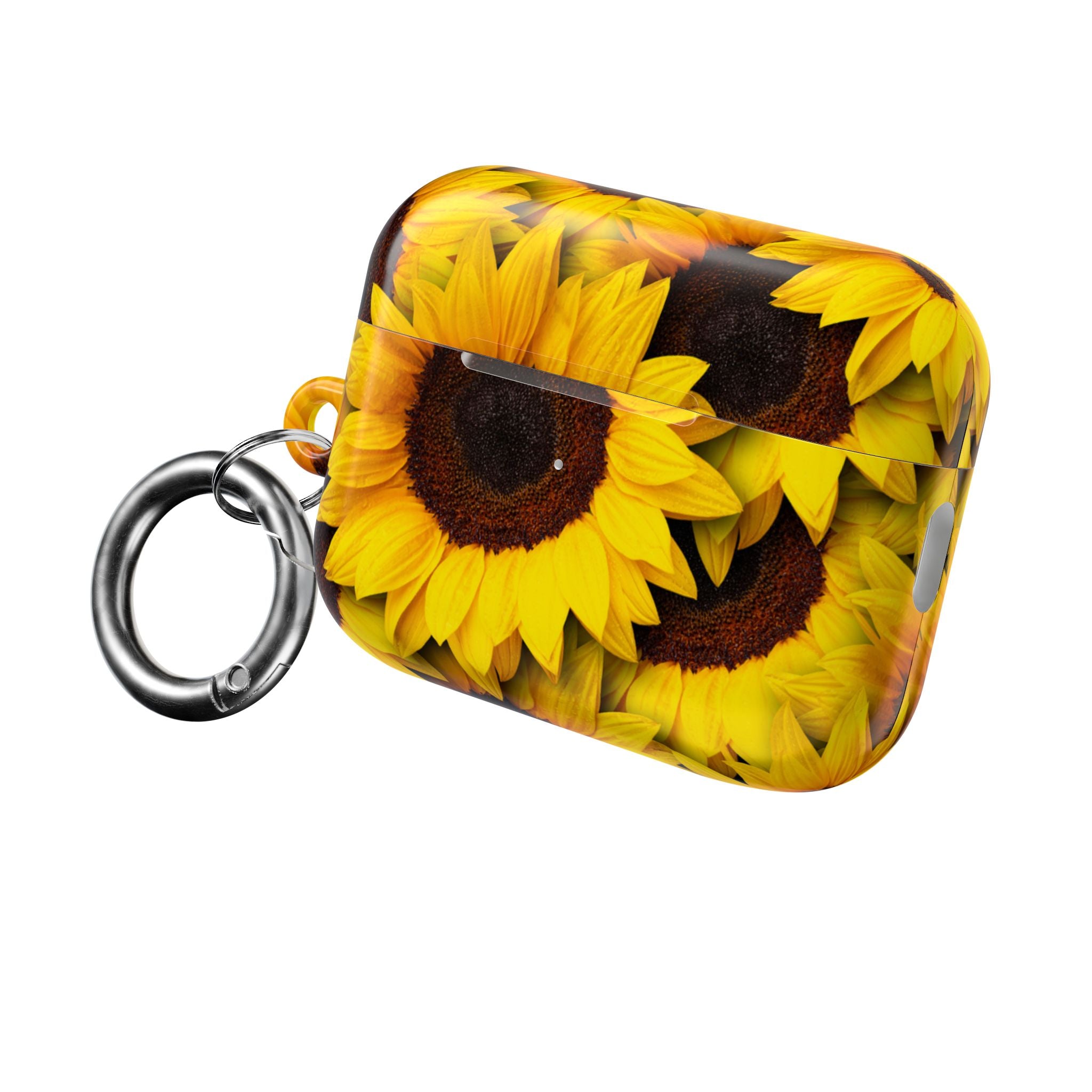 Sunflower Radiance - AirPods Case