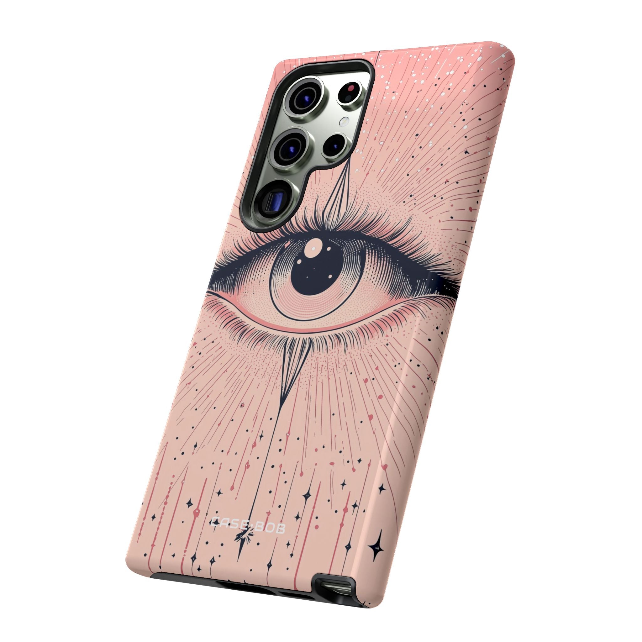 Cosmic Eye Samsung S23 Ultra Case - Tough