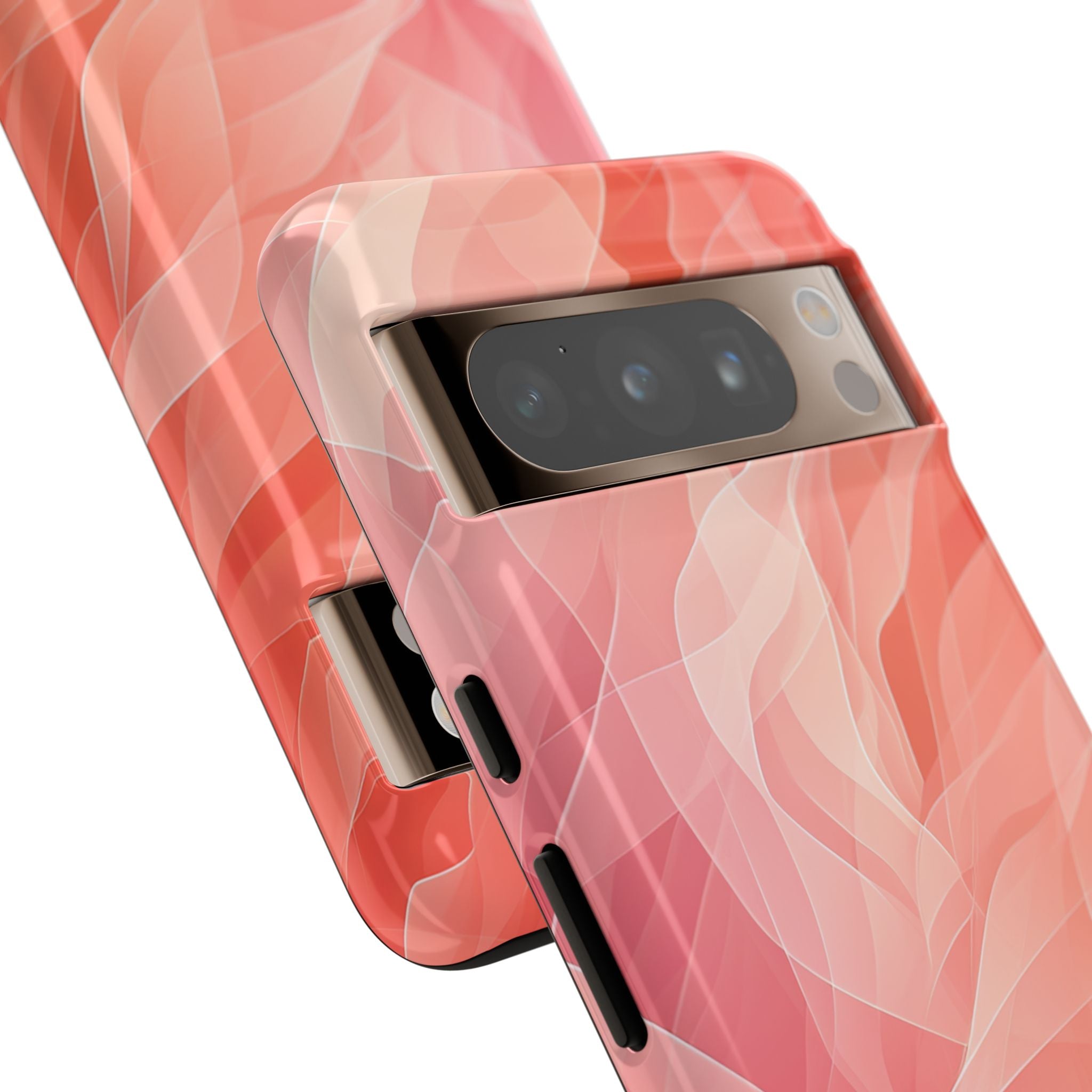 Velvet Flame Crush Google Pixel 8 - Tough