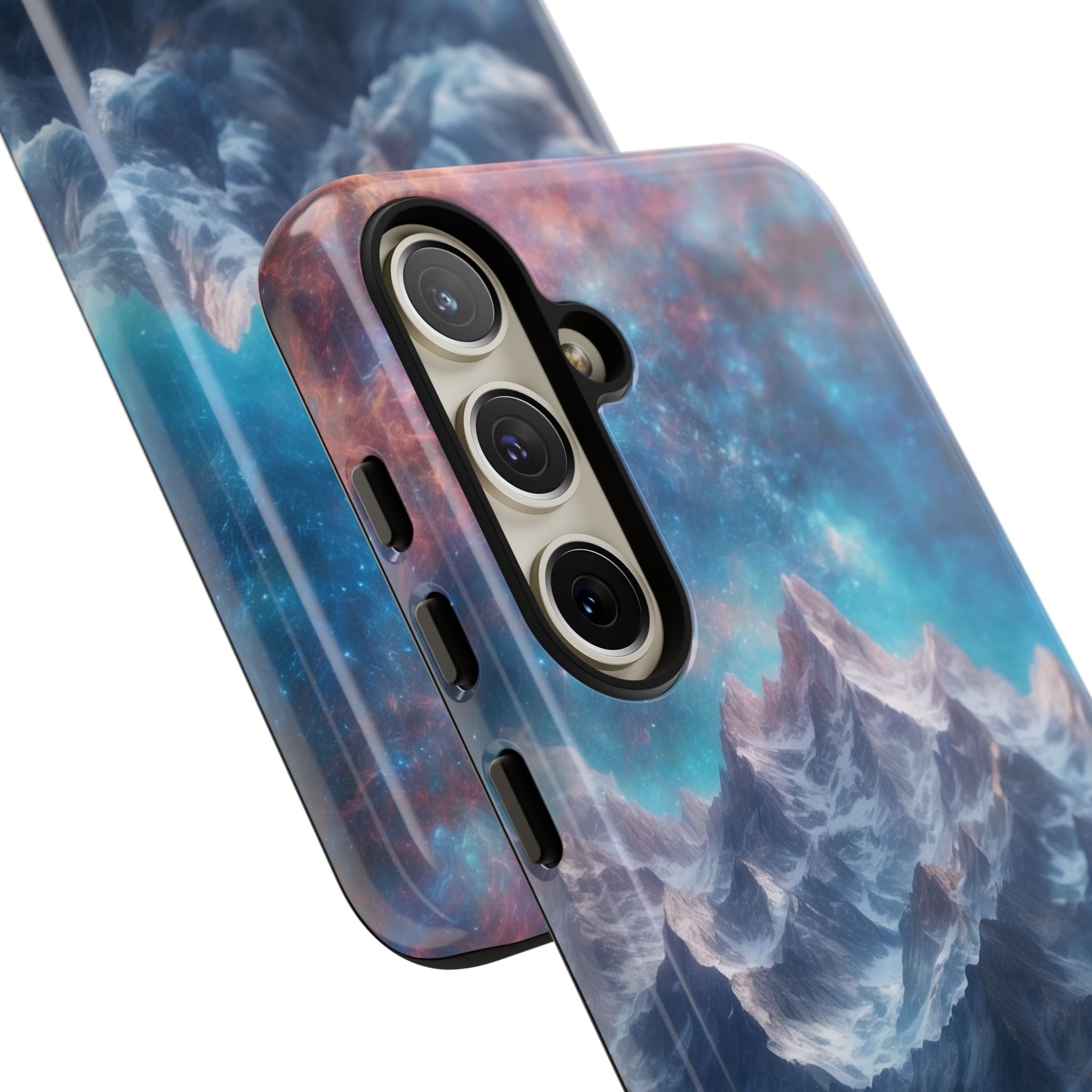 Celestial Mountains Rise - Samsung Case