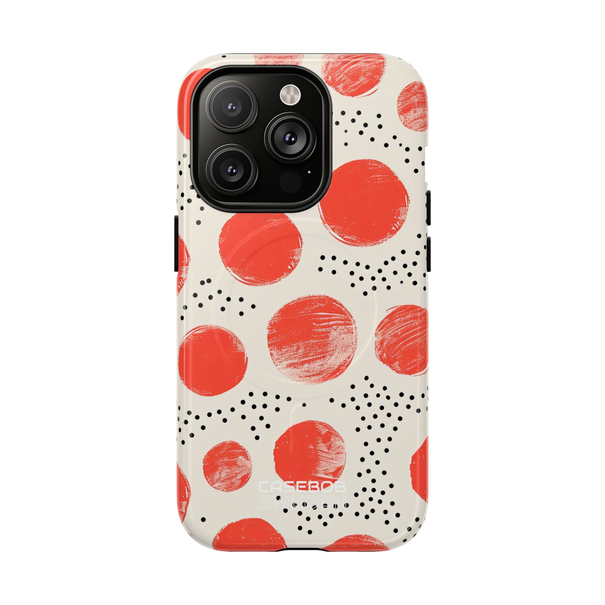 Red Dot Harmony iPhone 14 - Tough+