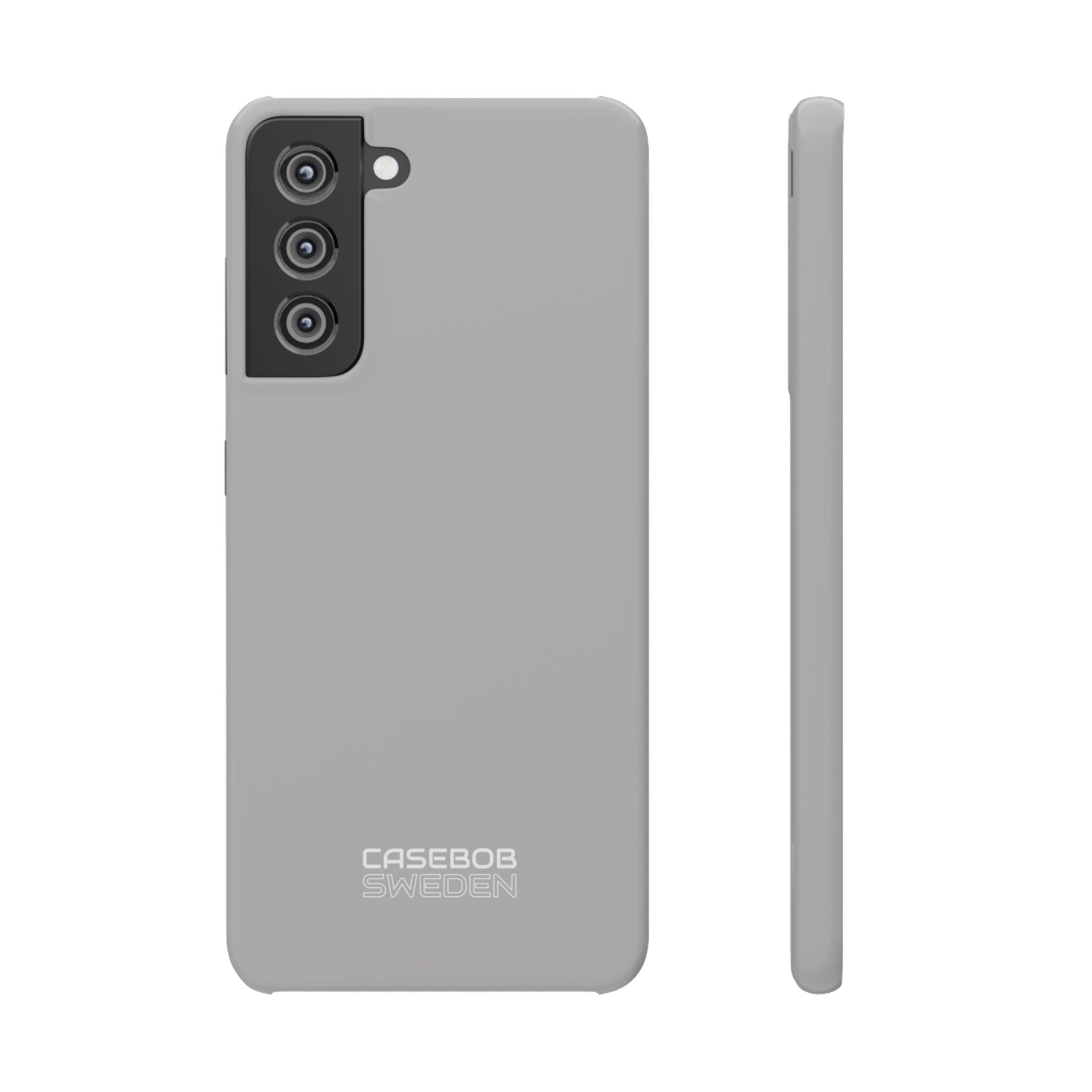 Silver Feather Samsung S21 - Slim