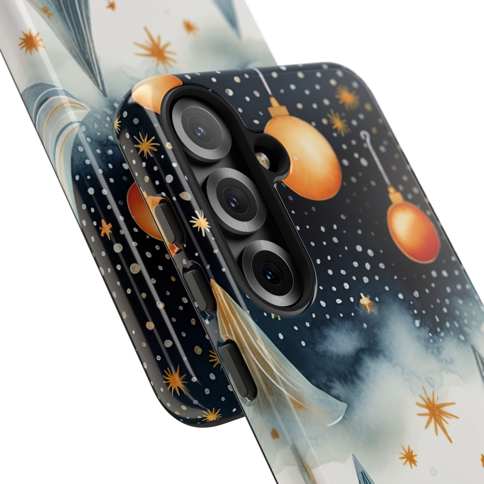 Charming Ornaments Glow - Samsung Case