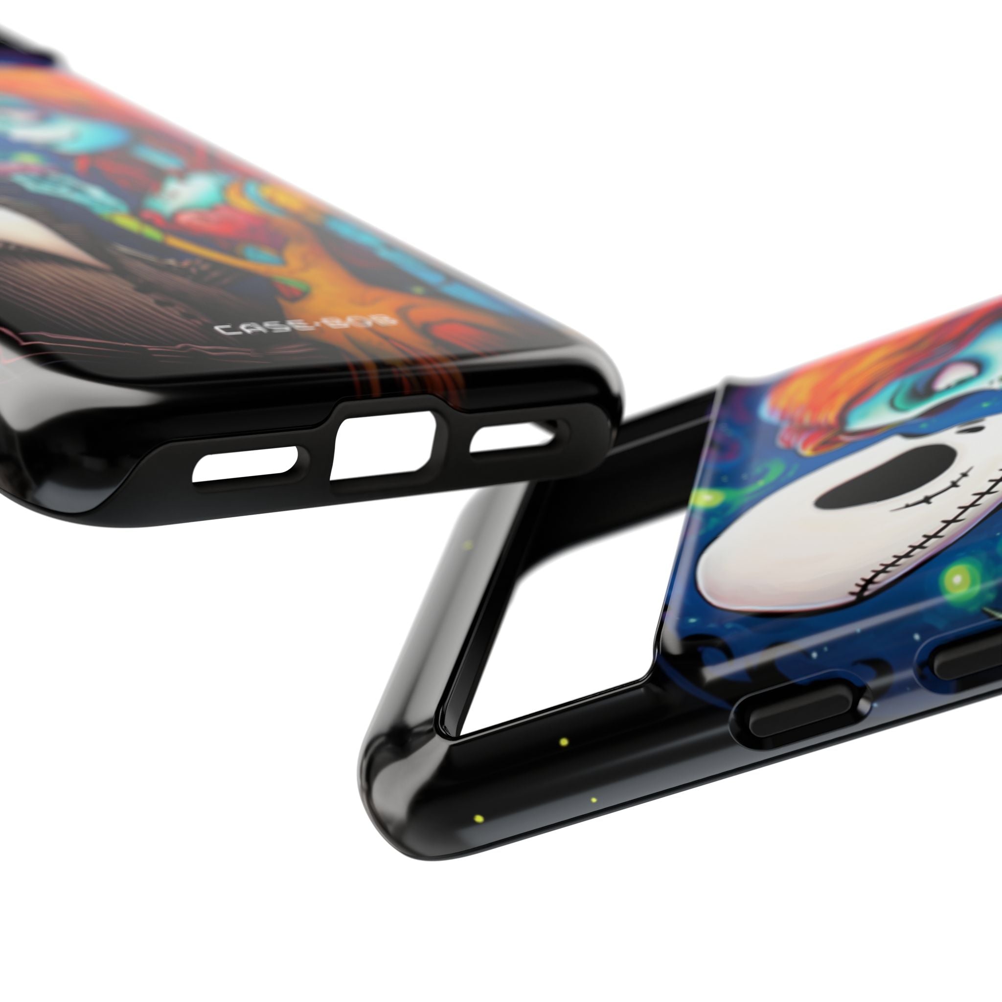 Skeleton Duo Radiance Google Pixel 8 Case - Tough