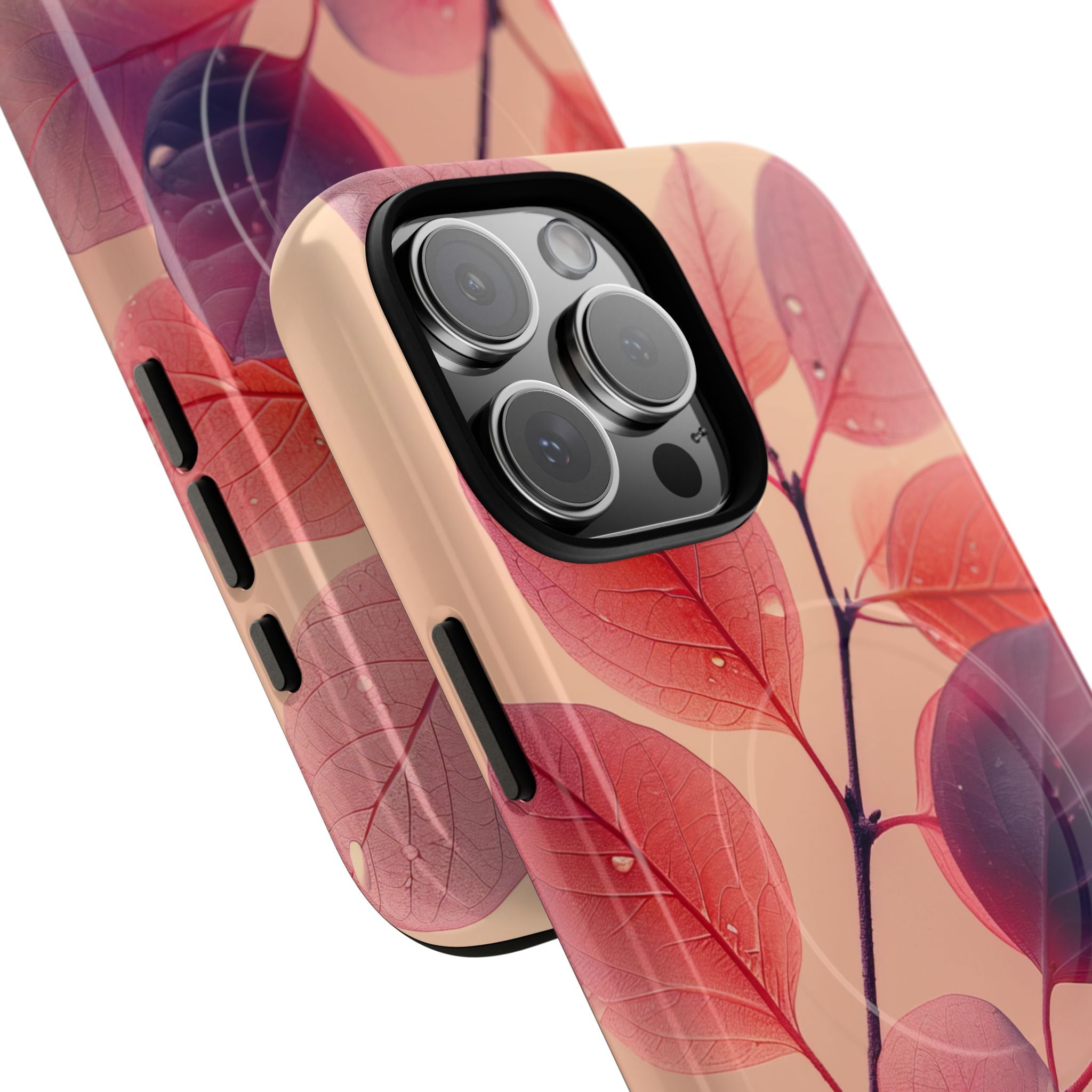 Translucent Branch iPhone 16 Pro Max Case - Tough+