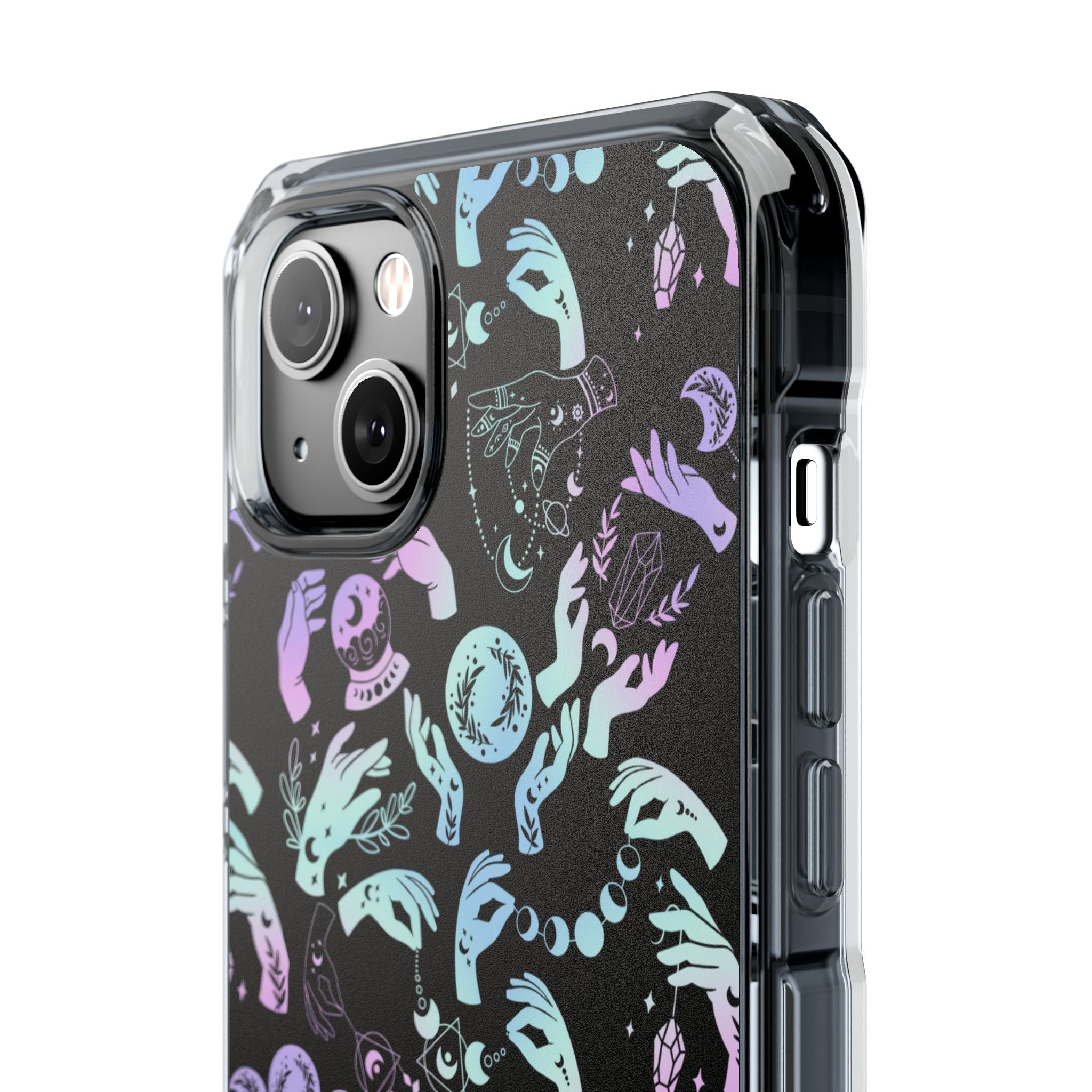 Mystical Celestial Hands iPhone Case - Impact
