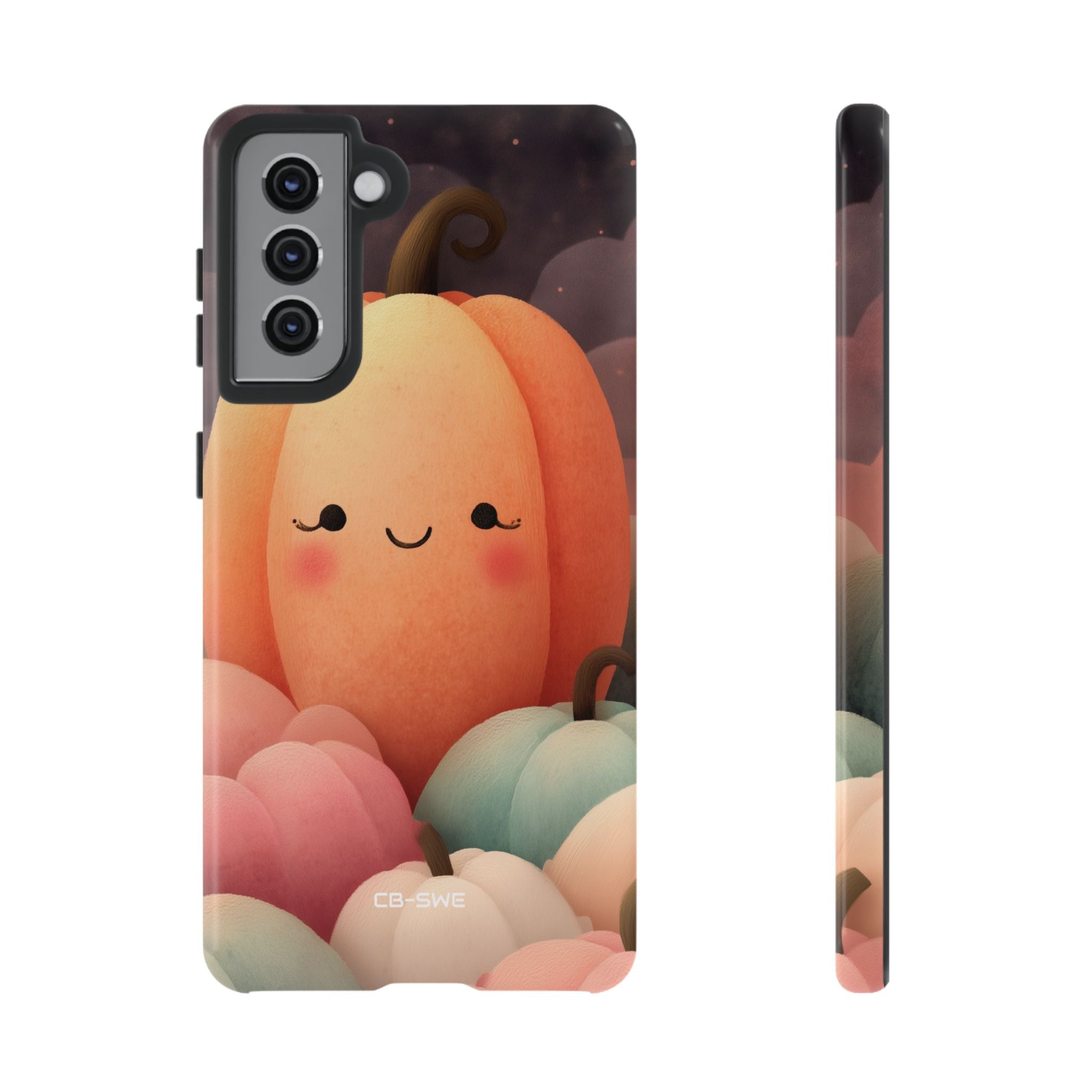 Pumpkins Bring Joy - Samsung Case