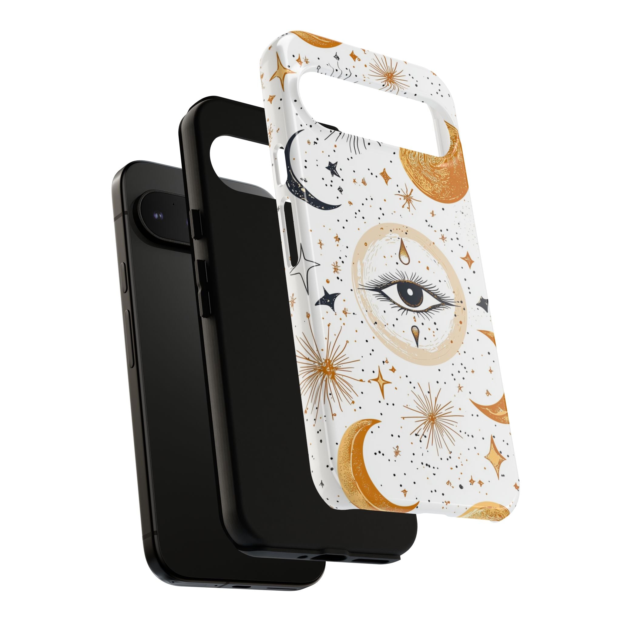 Celestial Eye Gazes - Google Pixel Case