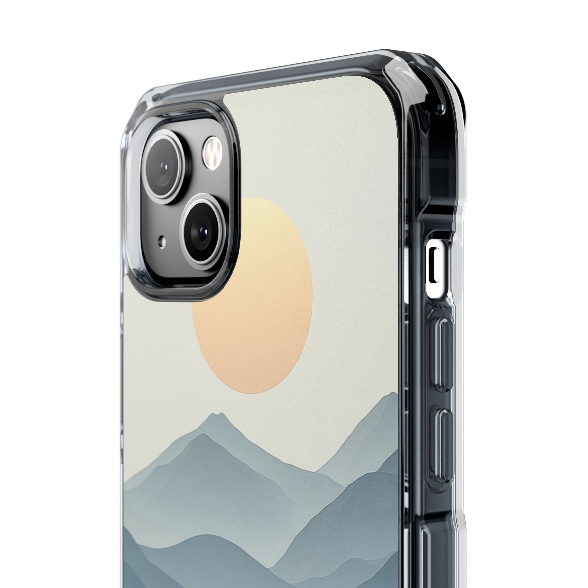 Golden Horizon iPhone 14 Plus Case - Impact