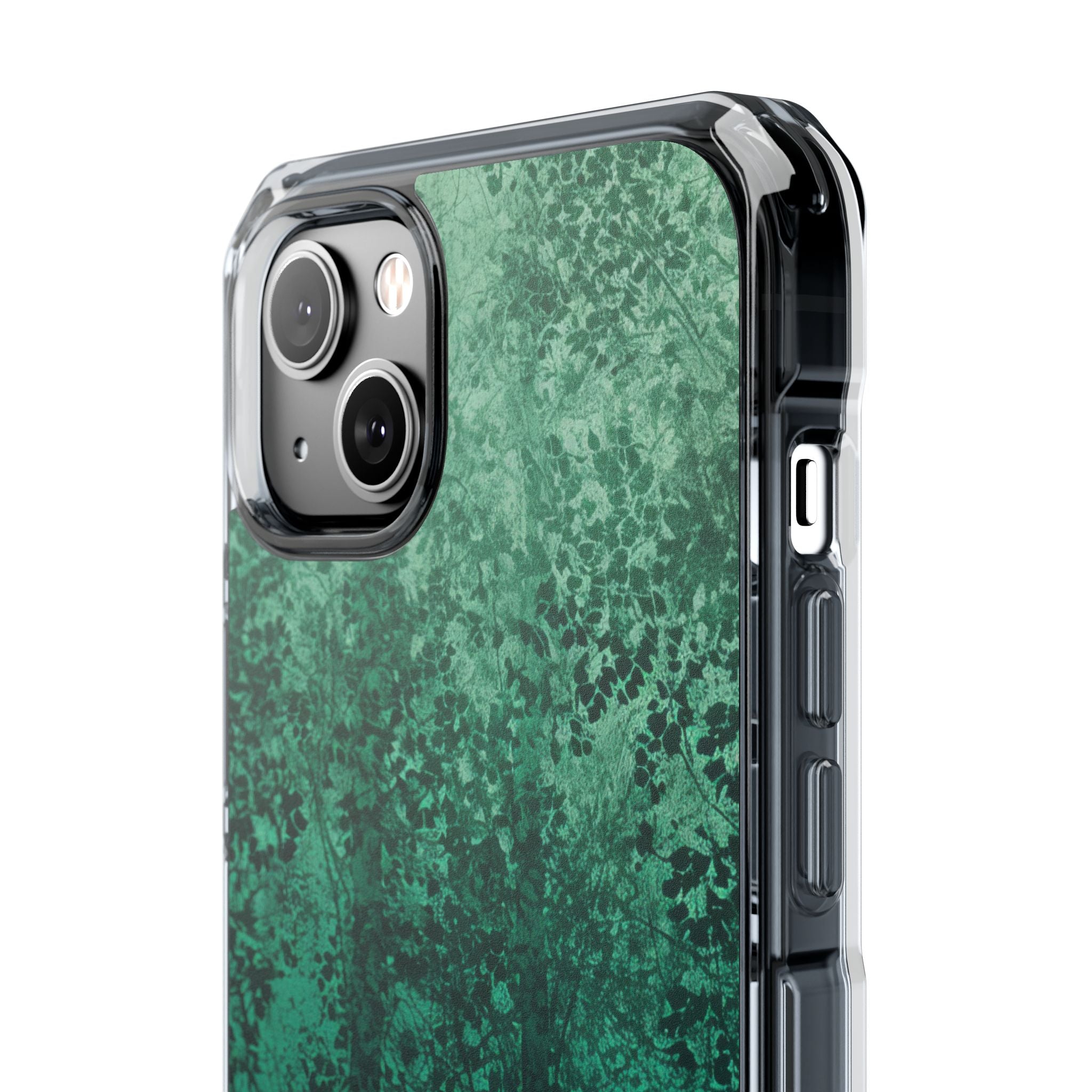 Verdant Forest Canopy iPhone 14 - Impact Clear+
