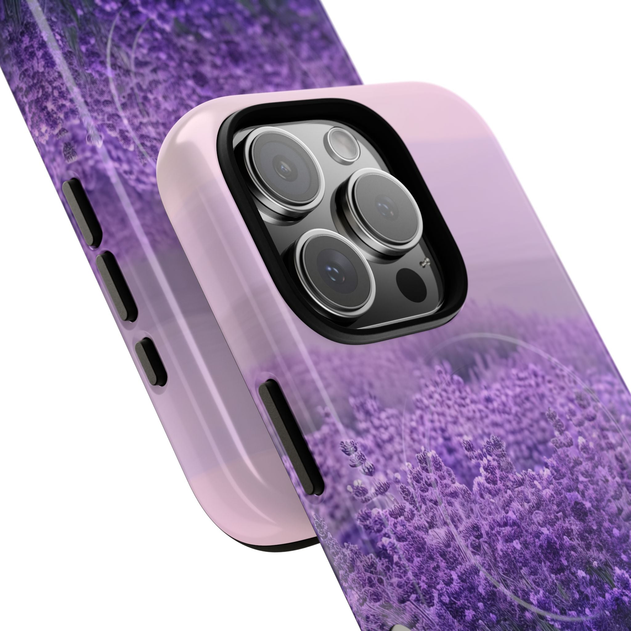 Lavender Mist Horizon iPhone 16 - Tough+