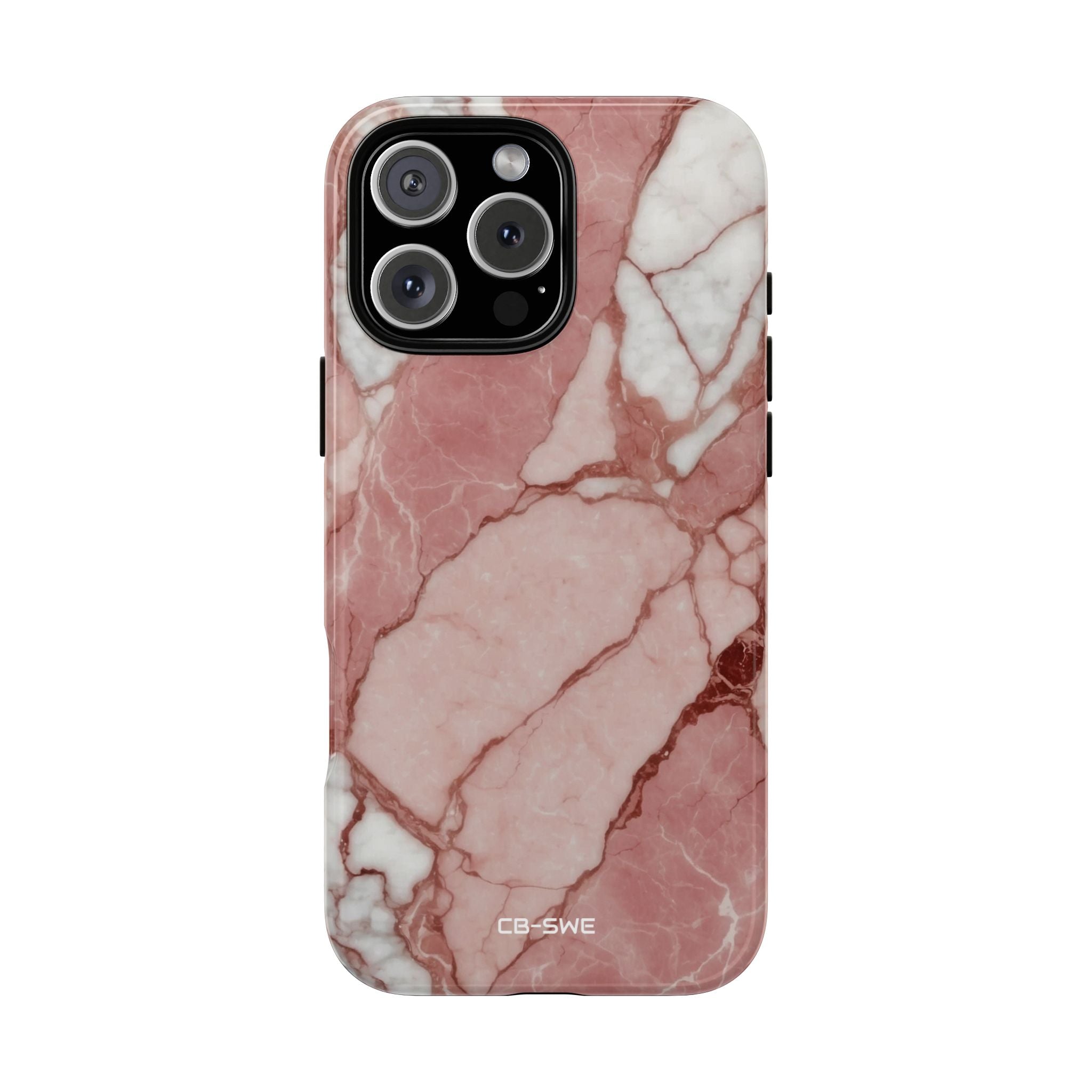 Soft Waves Flowing - iPhone Case