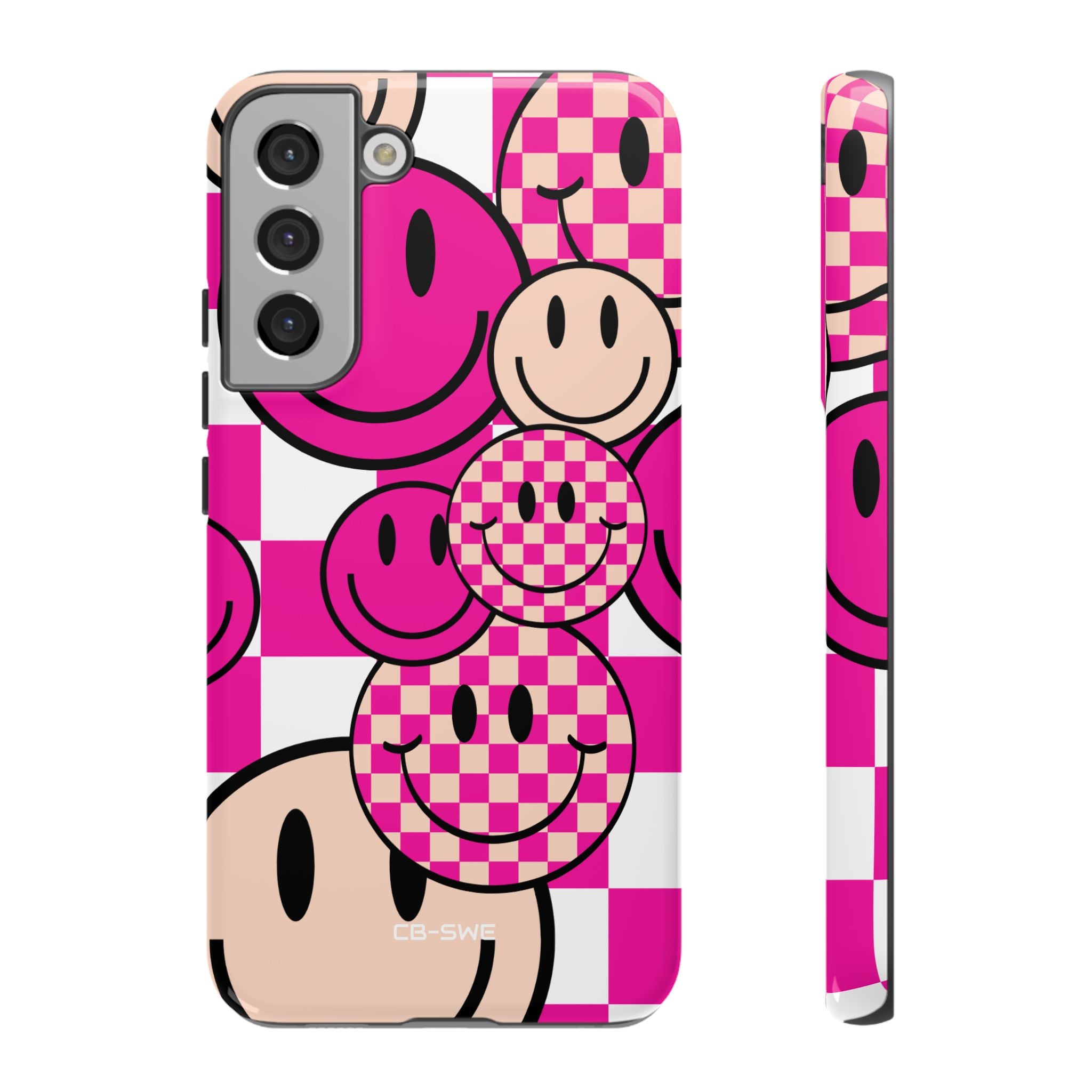 Pop Art Smiles - Samsung Case