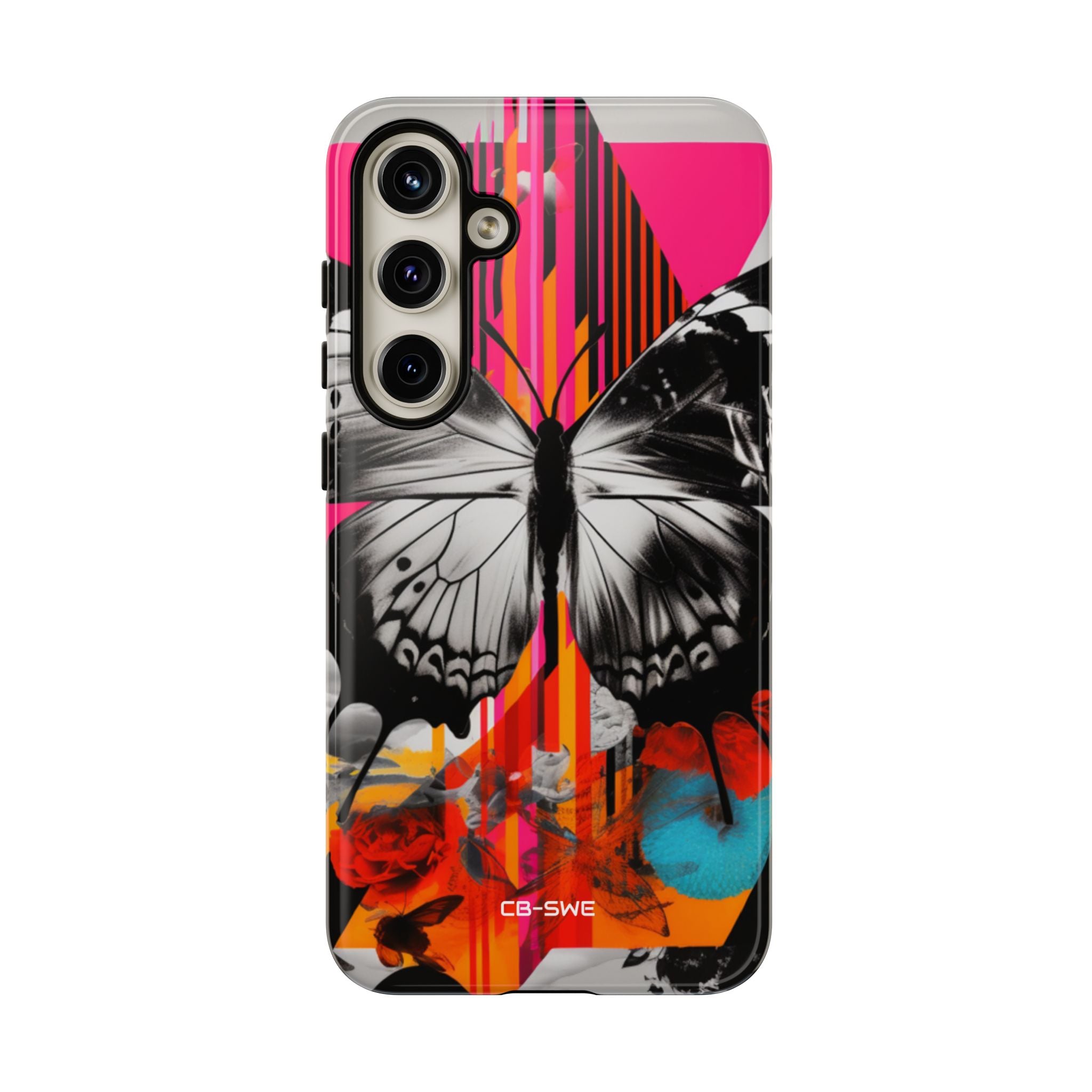 Butterfly Metamorphosis Dreams - Samsung Case