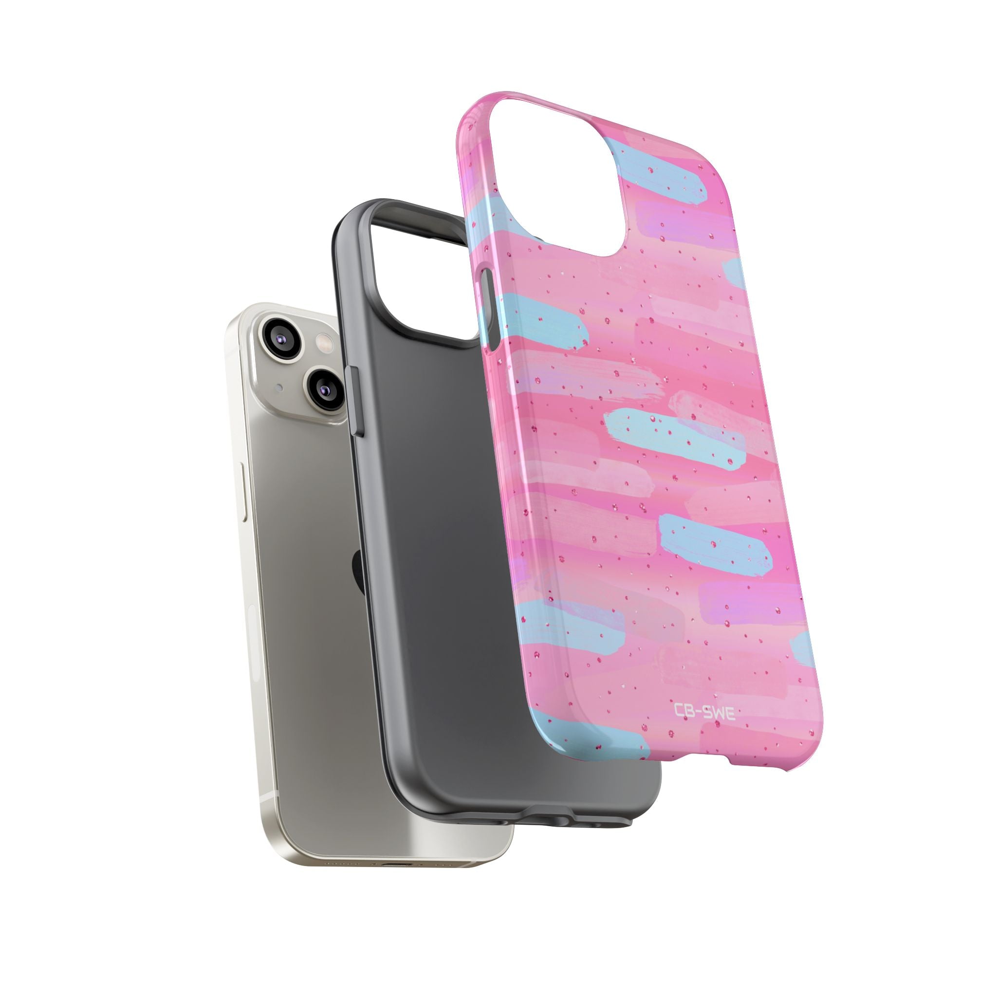 Summer Waves Dance - iPhone Case