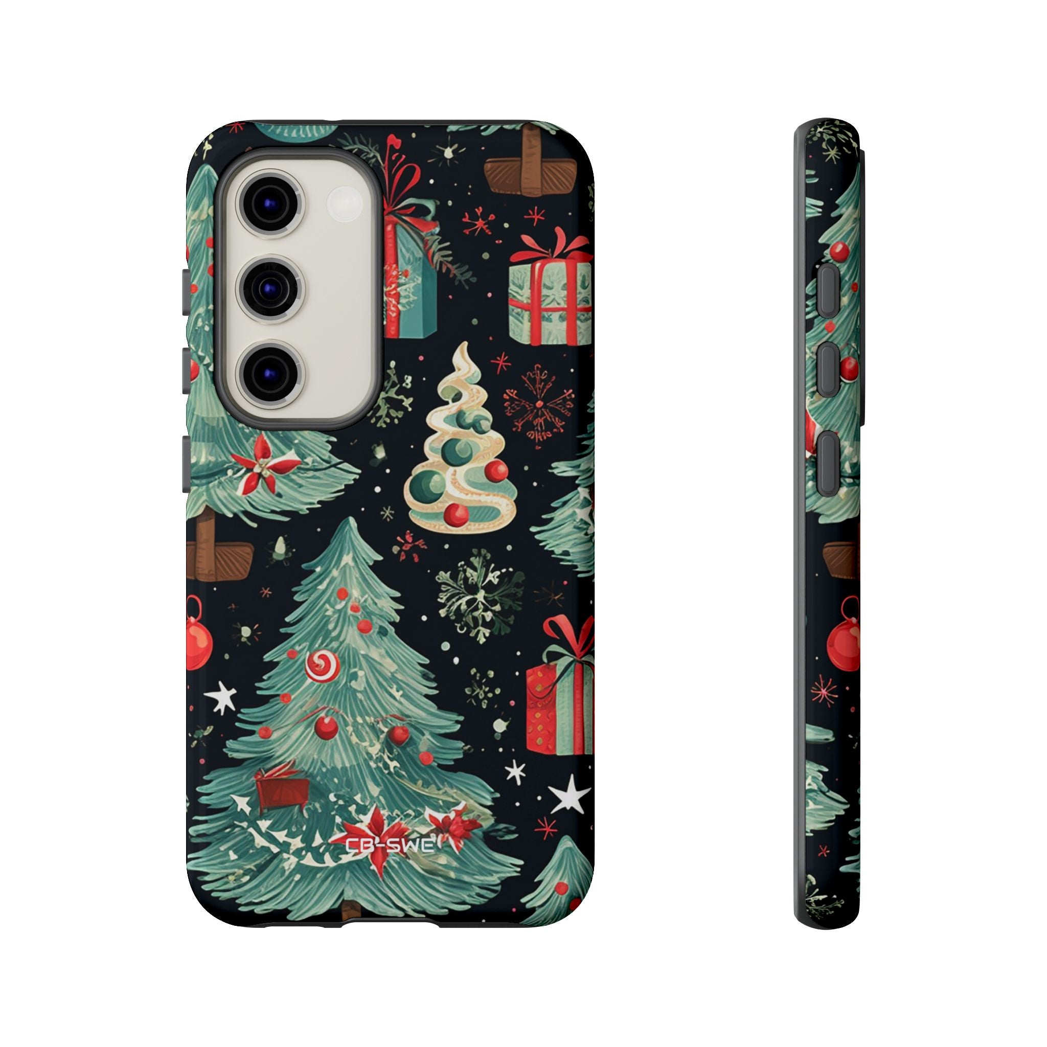 Christmas Trees Shine - Samsung Case