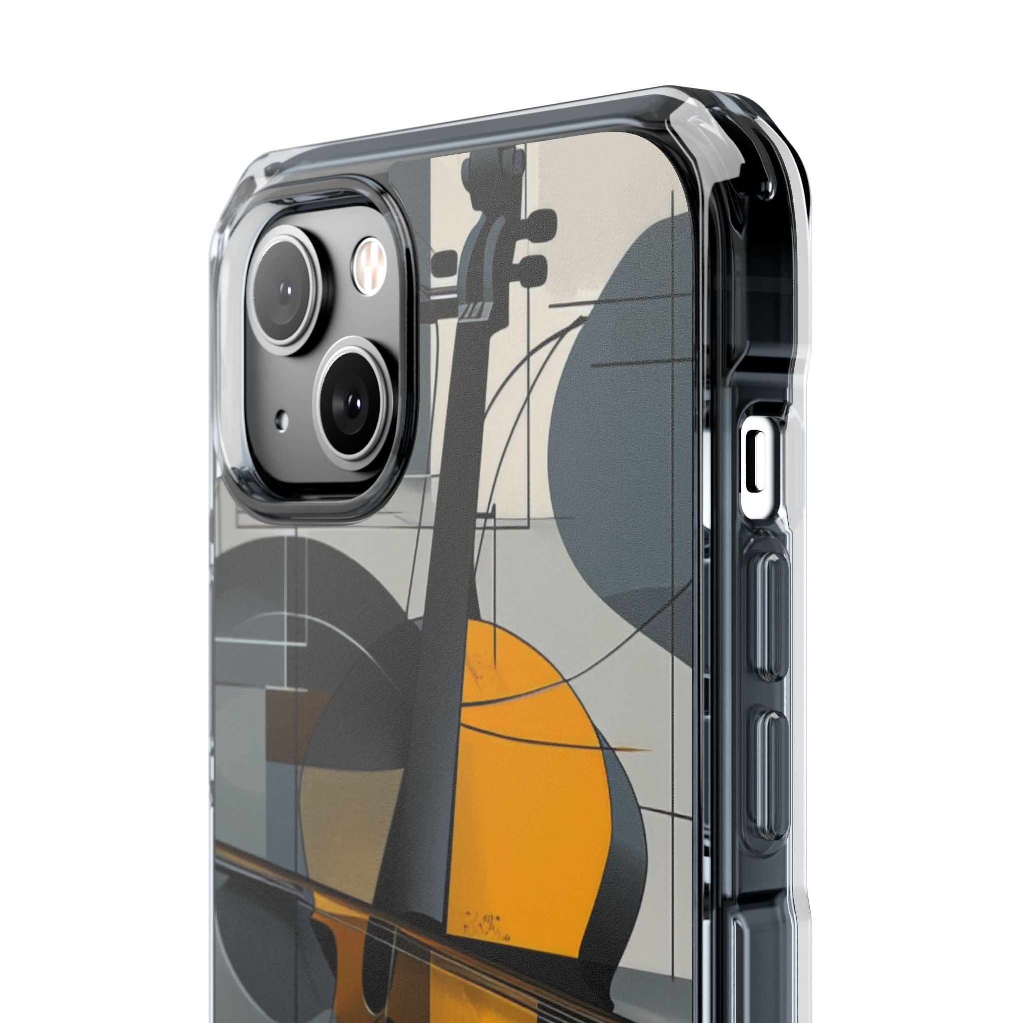 Cubist Cello Forms iPhone 14 - Impact Clear+