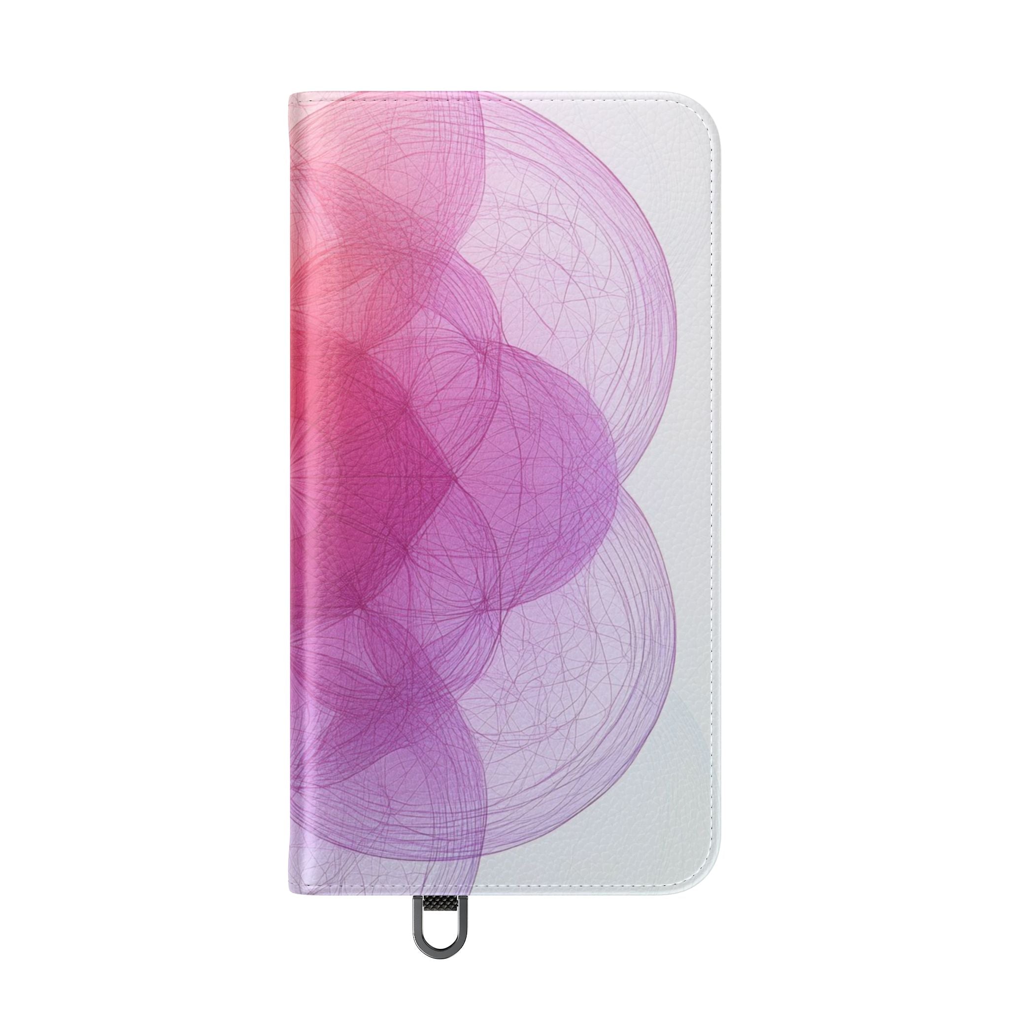Flower Glow - Samsung S24 Plus Case - Wallet