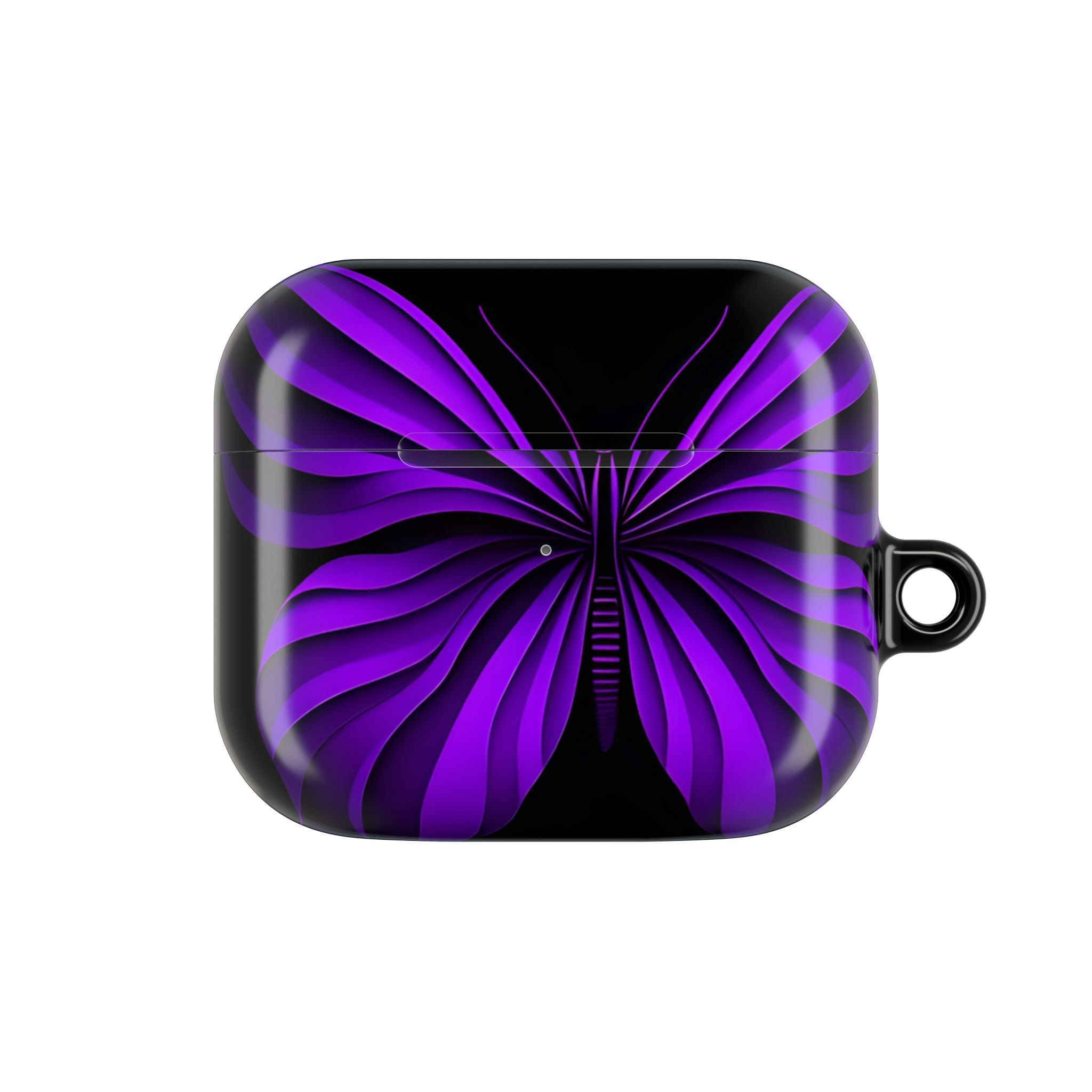 Neon Butterfly - AirPods Case