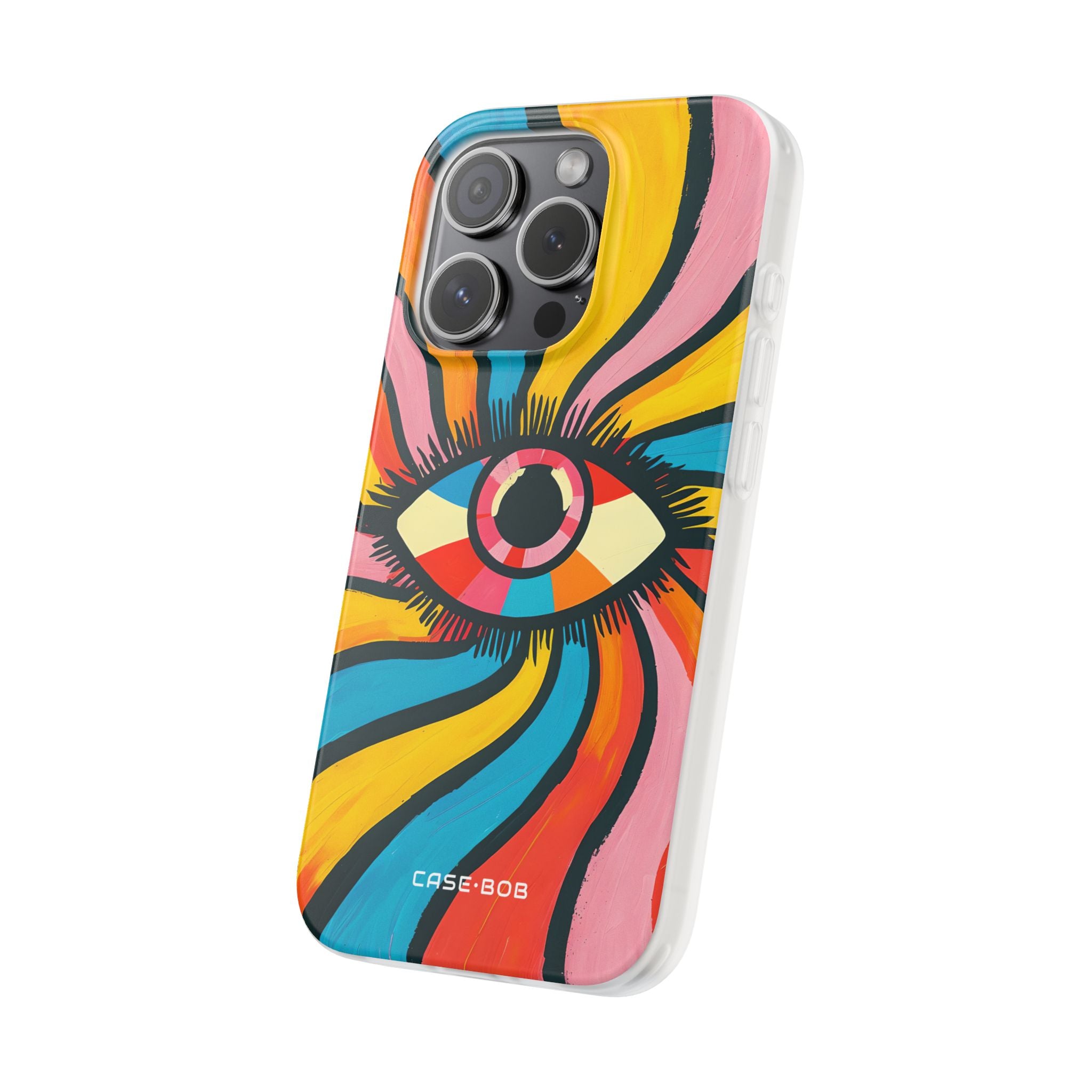 Radiant Eye iPhone 15 Pro - Soft Case