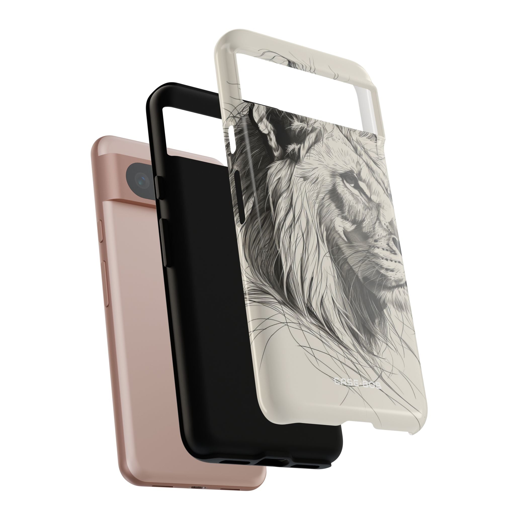 Lion Flow Google Pixel 8 Case - Tough