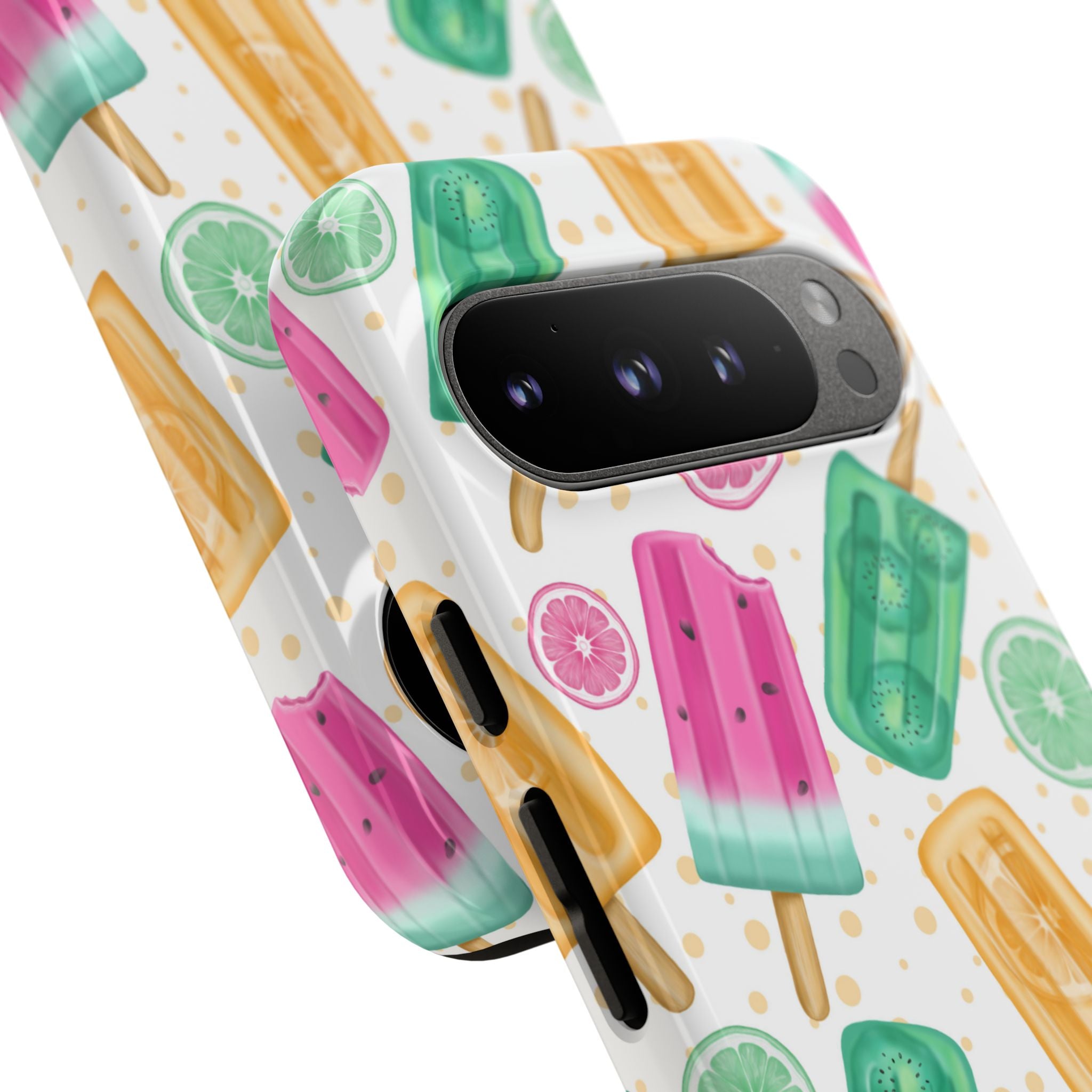 Citrus Popsicles Delight - Google Pixel Case
