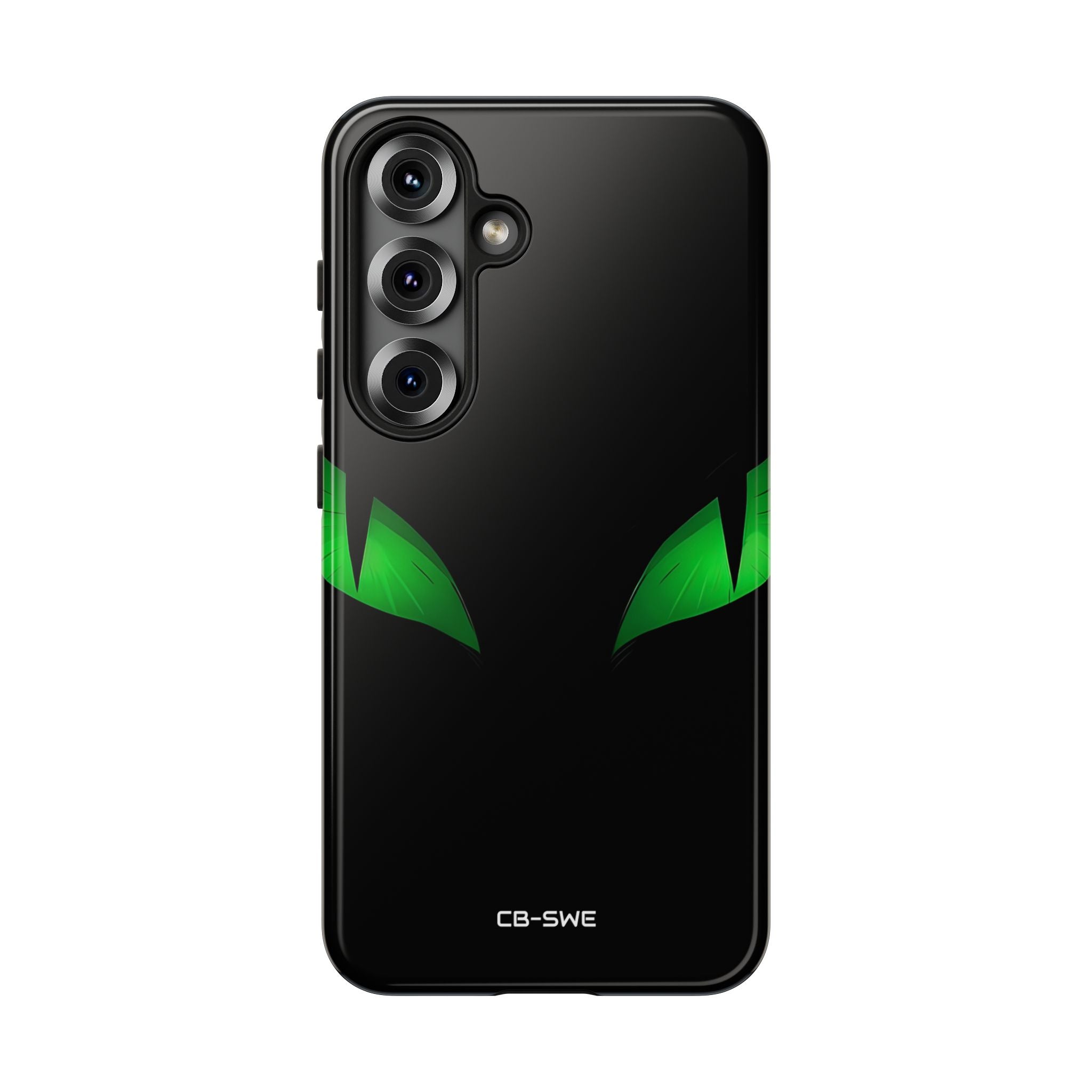 Eyes In Darkness - Samsung Case