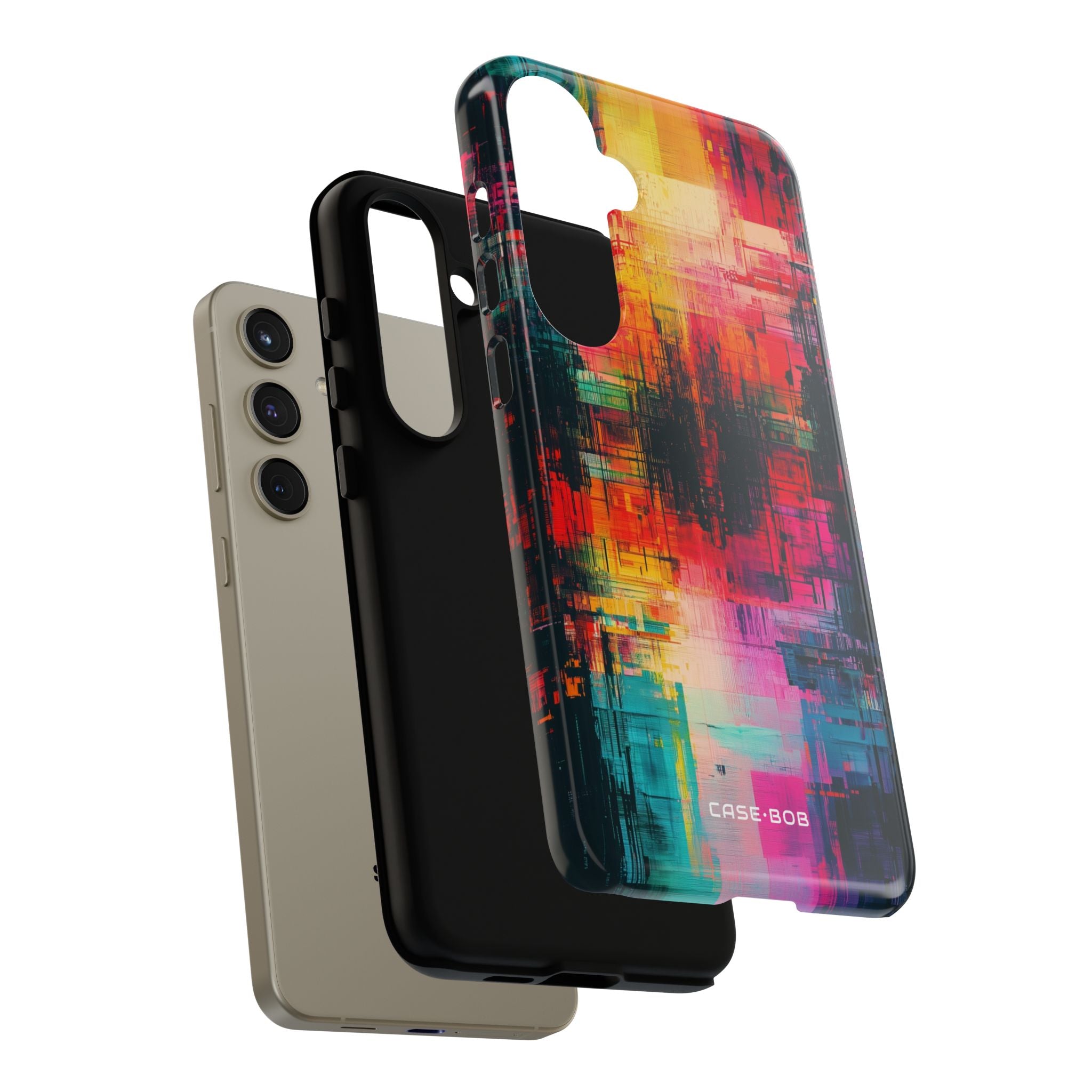 Sunflare Band Samsung S24 Plus Case - Tough