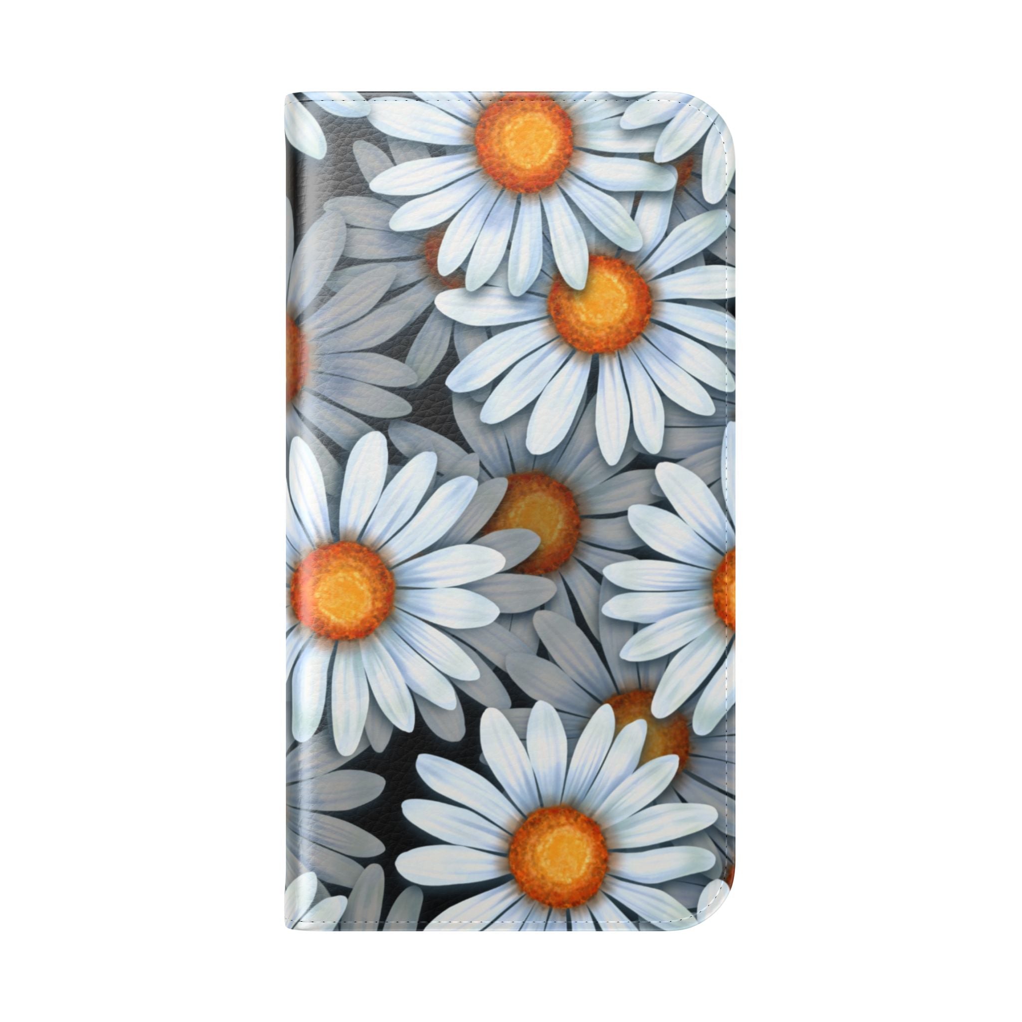 Daisy Glow - iPhone 15 Plus Case - Wallet