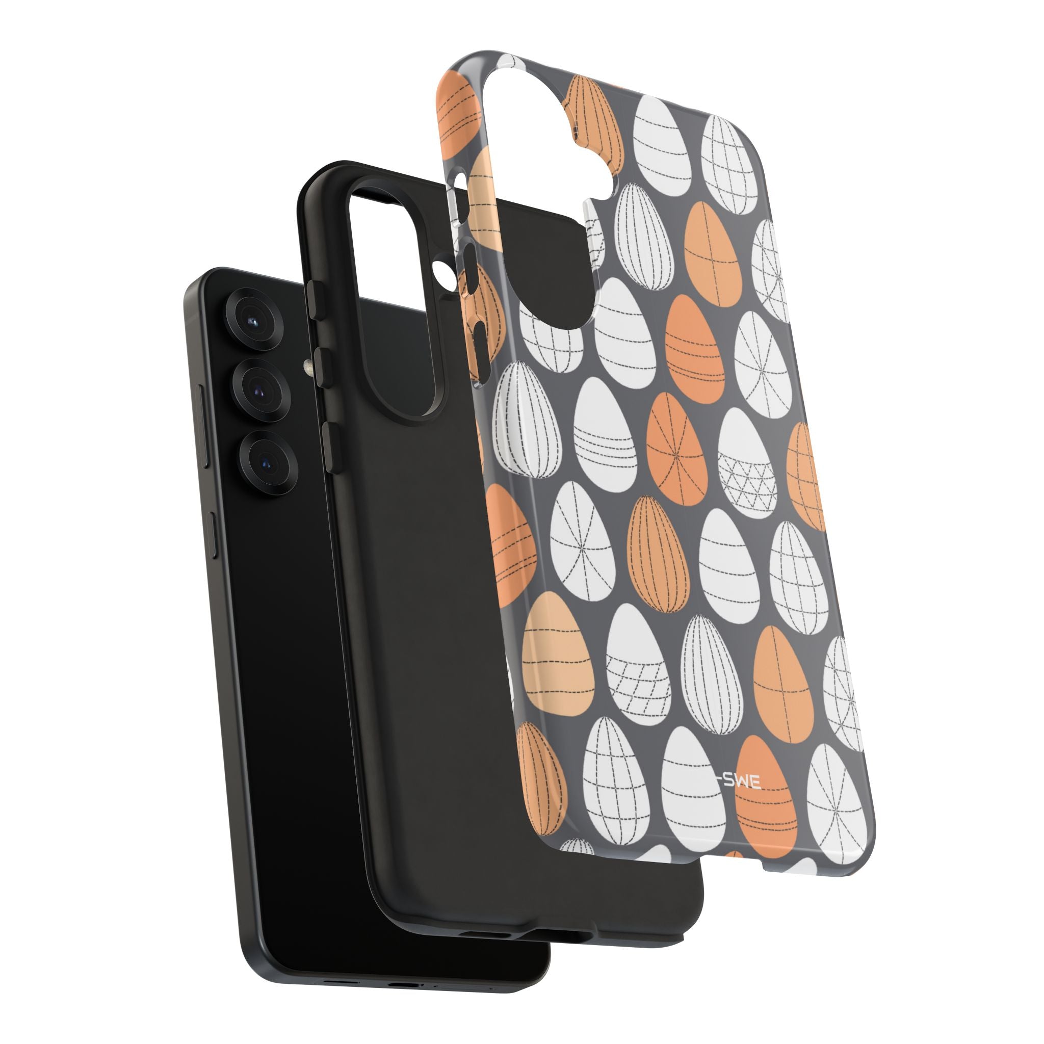 Easter Eggs Dance - Samsung Case