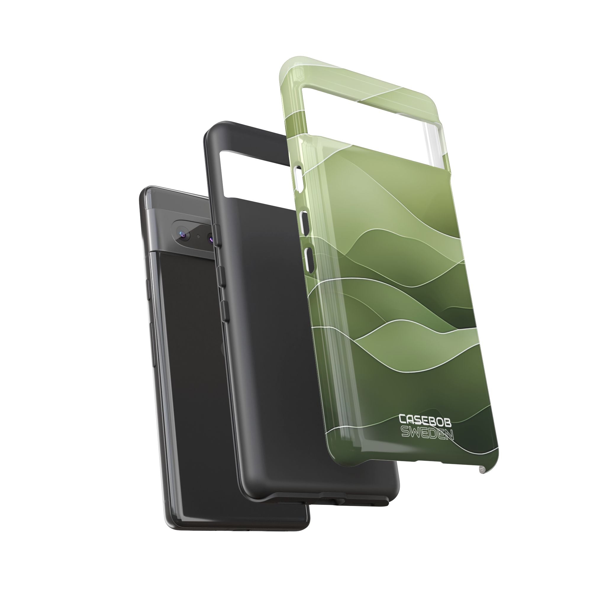Colline Verdi Ondulate Google Pixel 7 - Tough