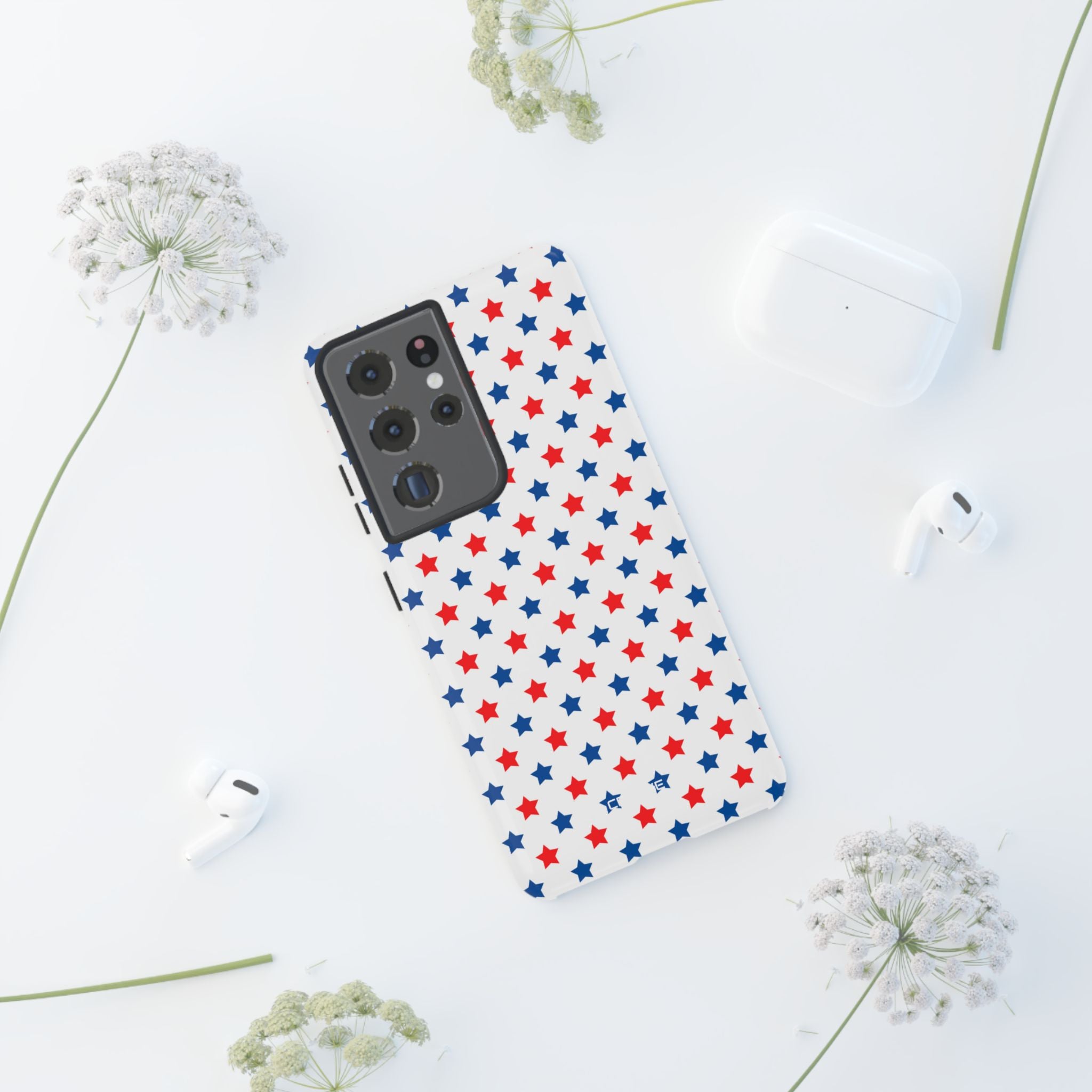 Stars Shine Bright - Samsung Case