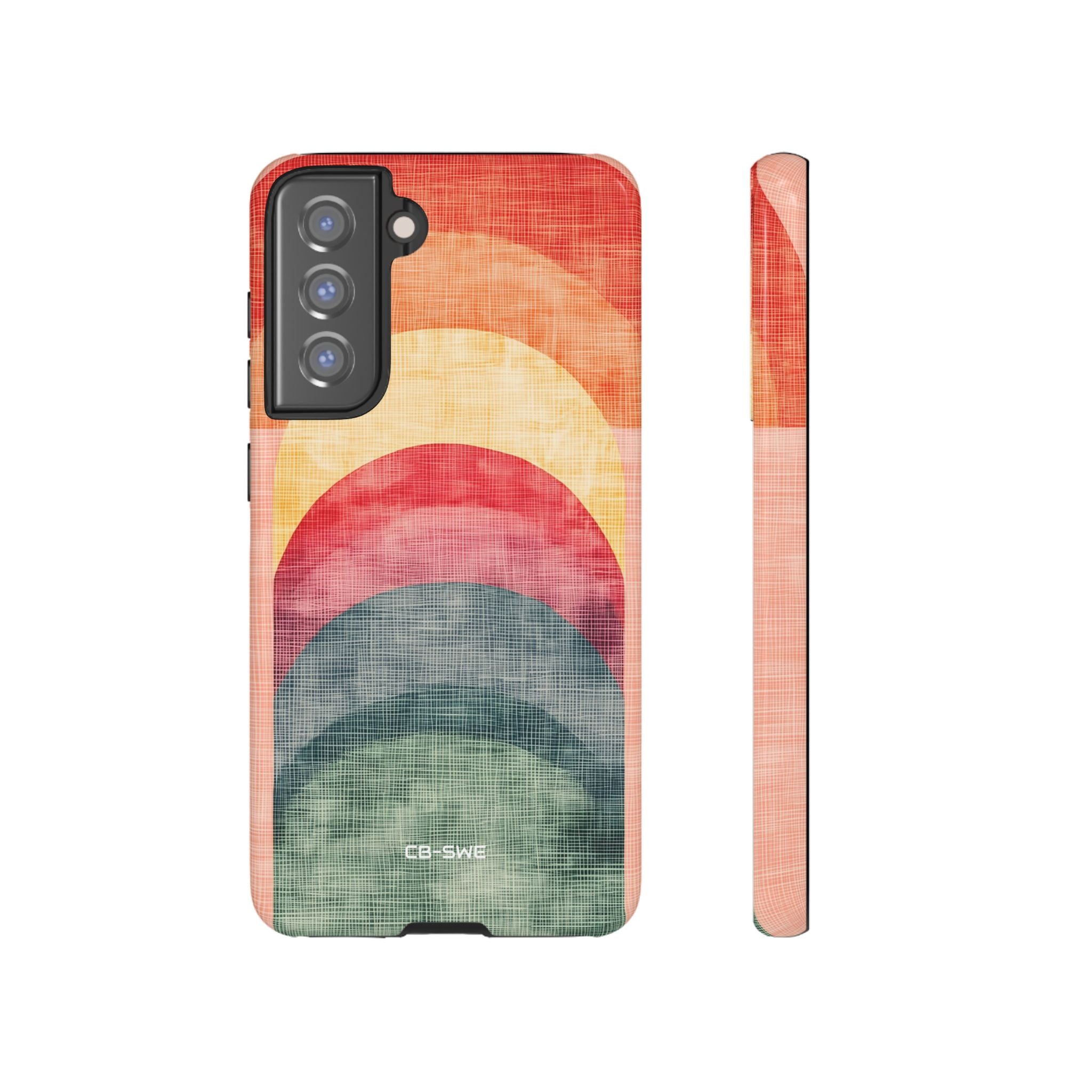 Warm Arches Embrace - Samsung Case