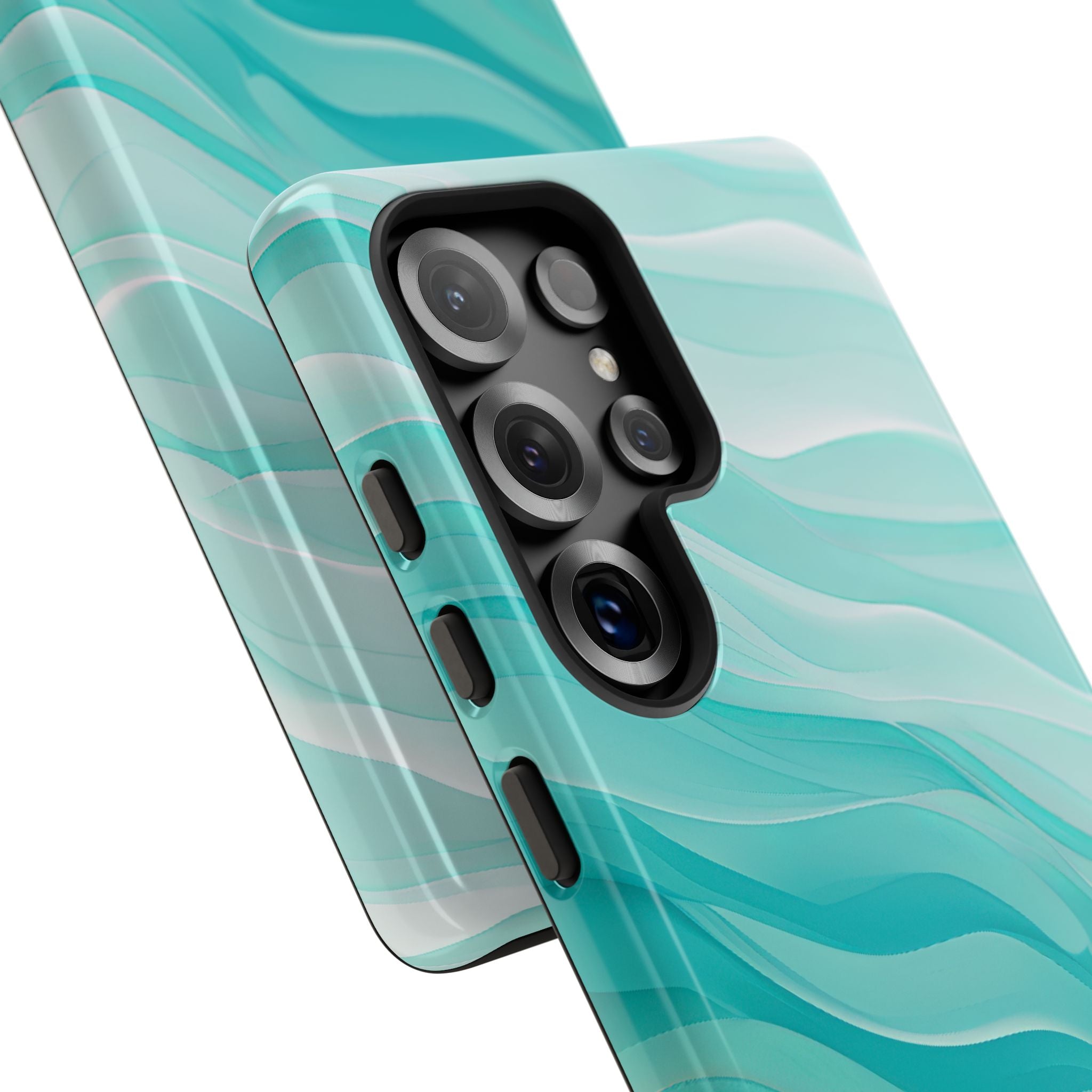Onde Acquatiche Rilassanti Samsung S25 - Tough