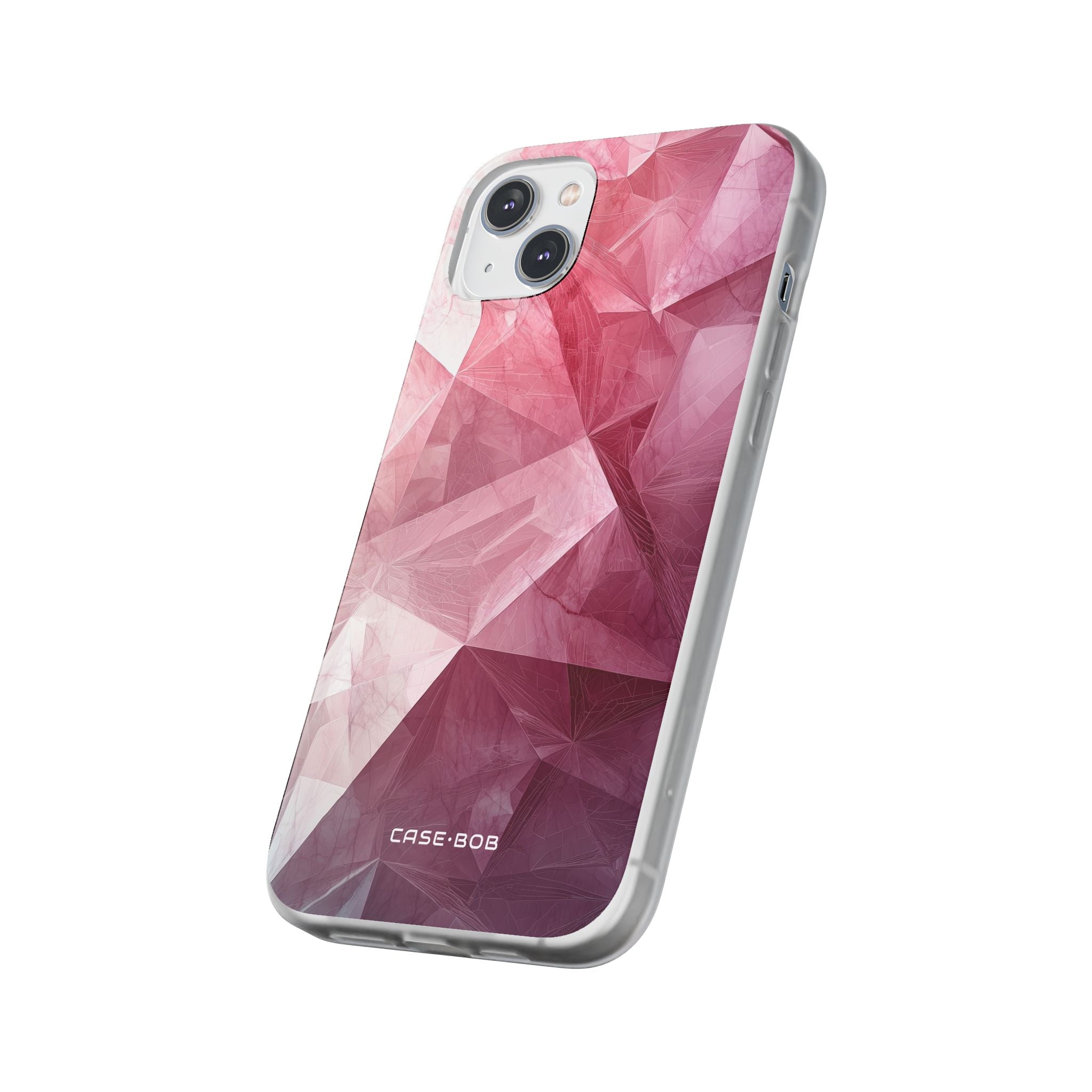 Crystalline Veins iPhone 14 Plus Case - Soft