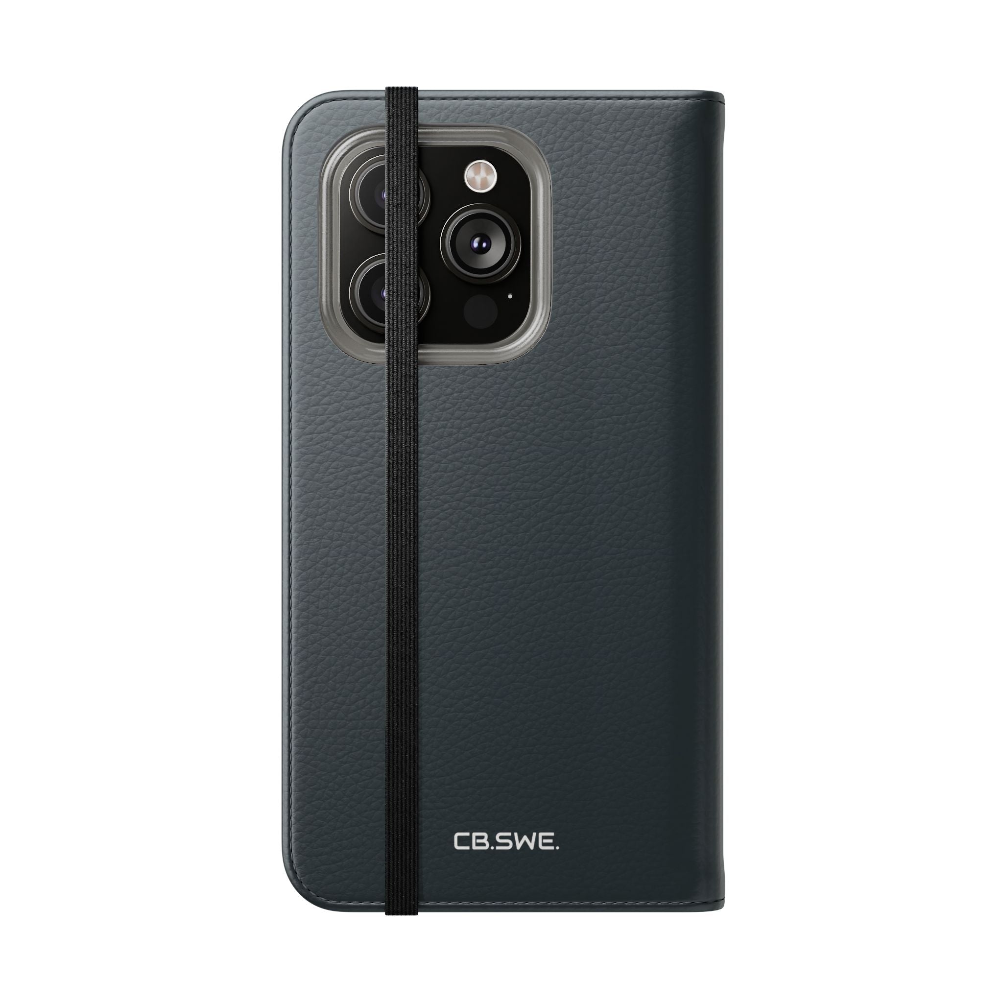 Gunmetal – iPhone Wallet Case