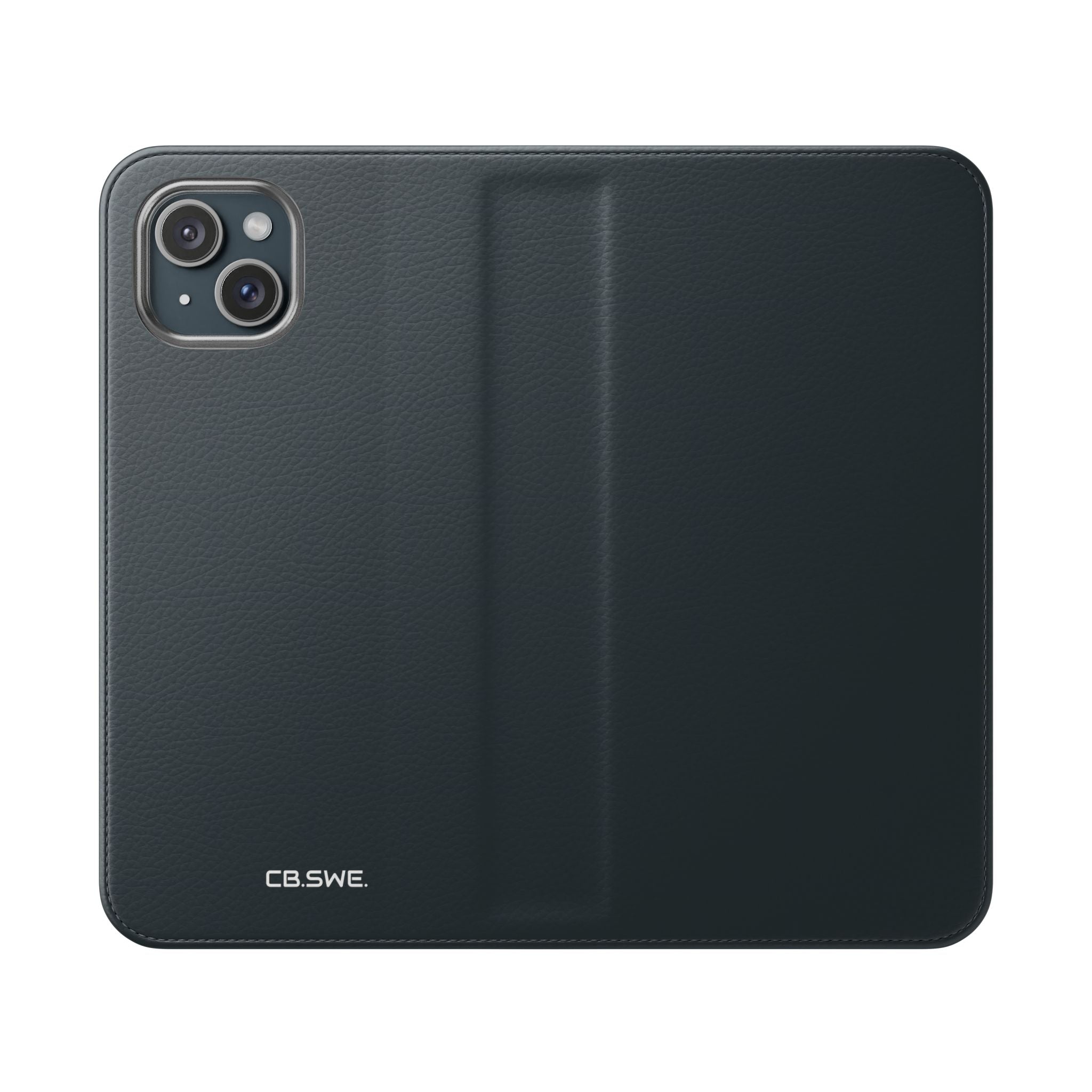 Gunmetal – iPhone Wallet Case