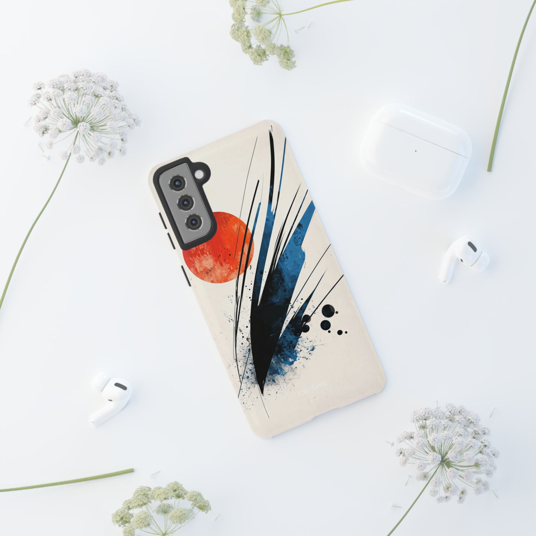 Radiant Sun Movement - Samsung Case