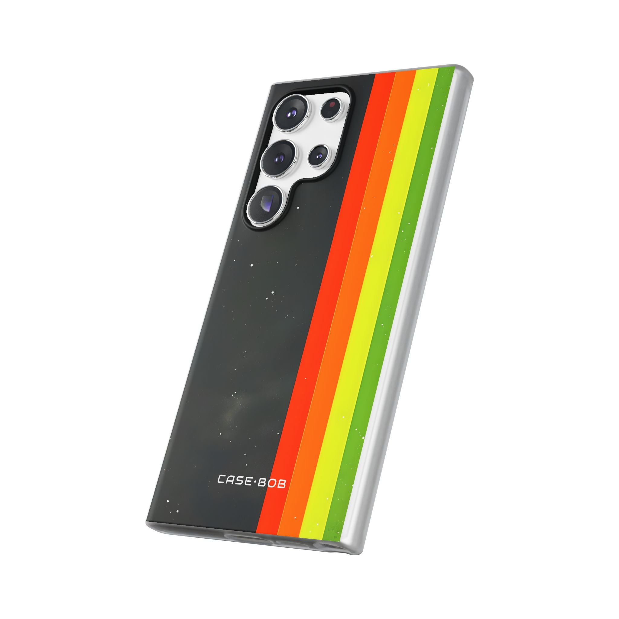 Celestial Stripes Samsung S23 Ultra Case - Soft