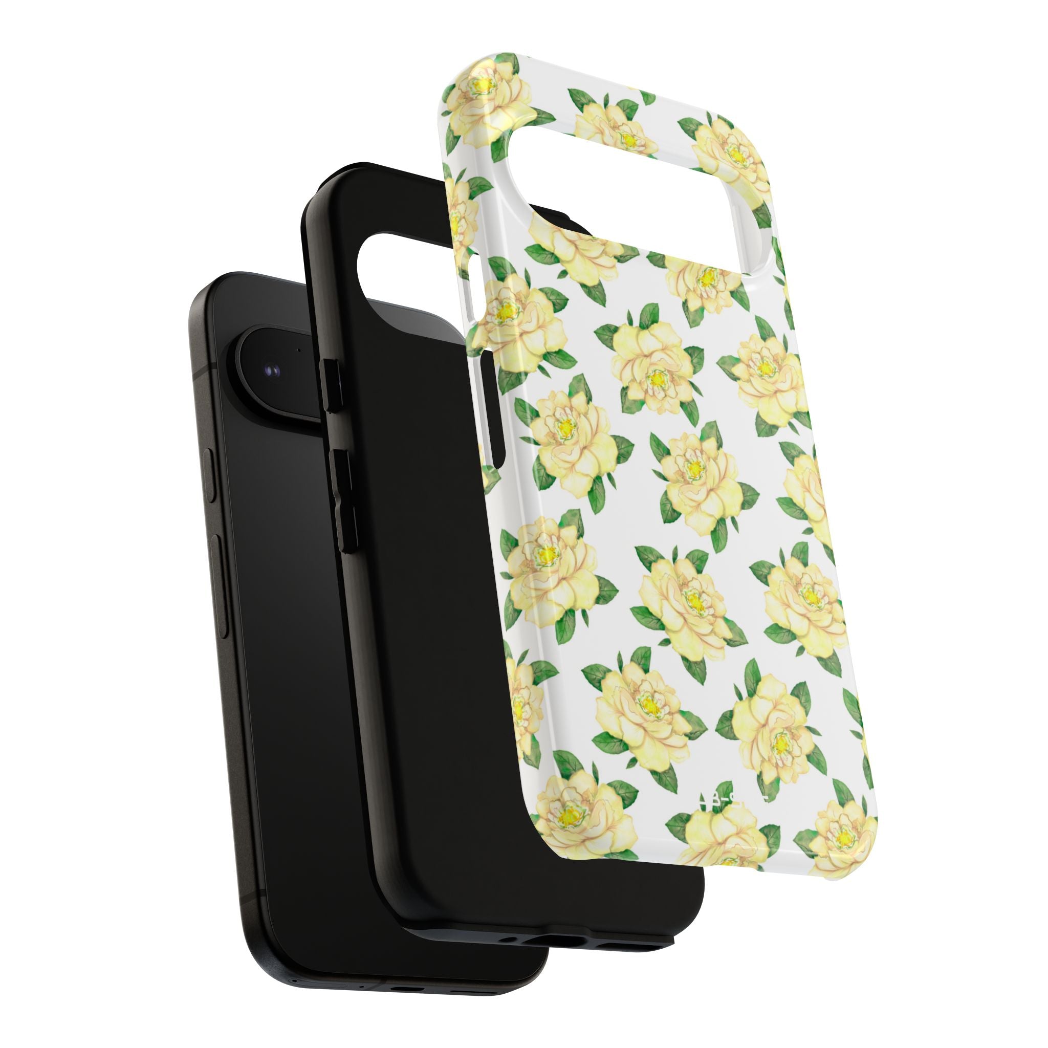Sunny Blossoms Dance - Google Pixel Case